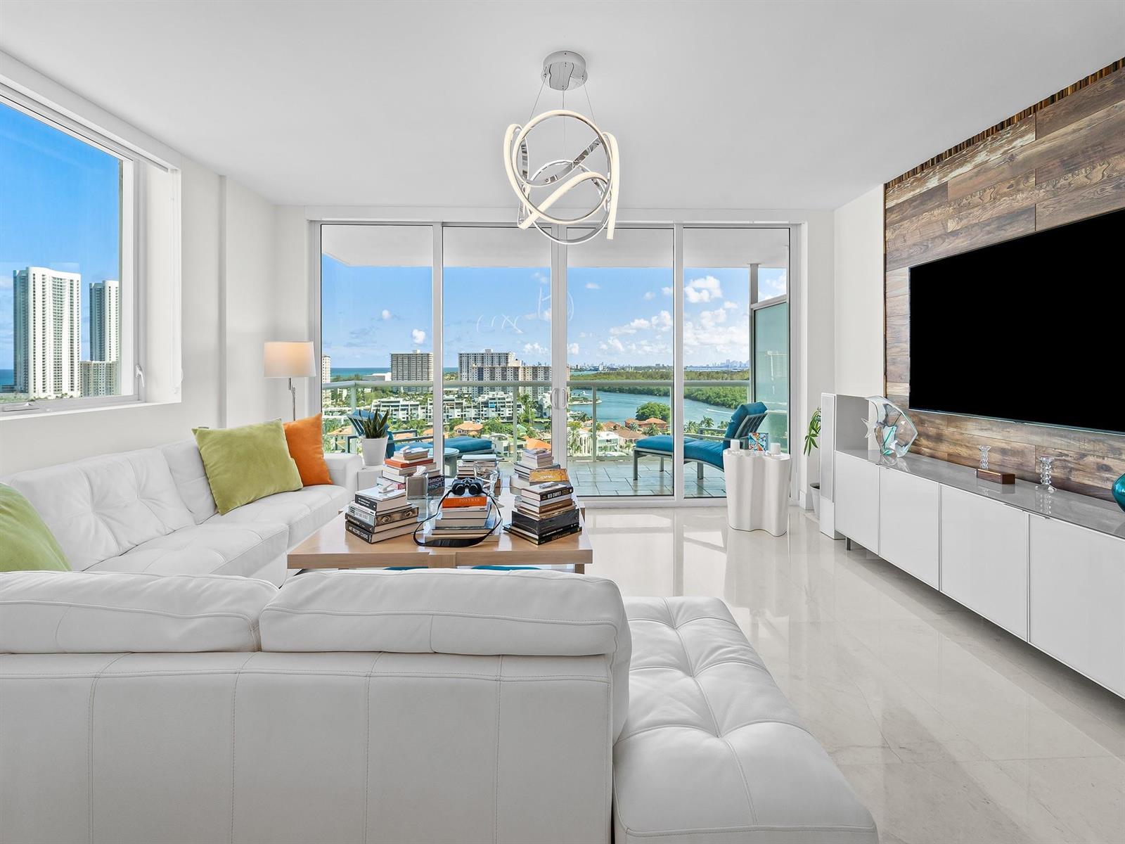 Photo of 400 SUNNY ISLES  #1608, Sunny Isles Beach, Florida, 33160 - Photo 4