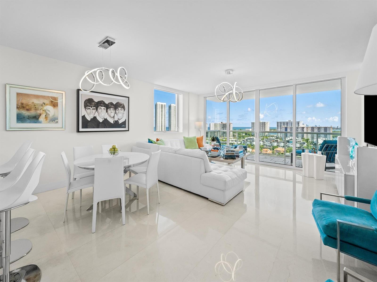 Photo of 400 SUNNY ISLES  #1608, Sunny Isles Beach, Florida, 33160 - Photo 5