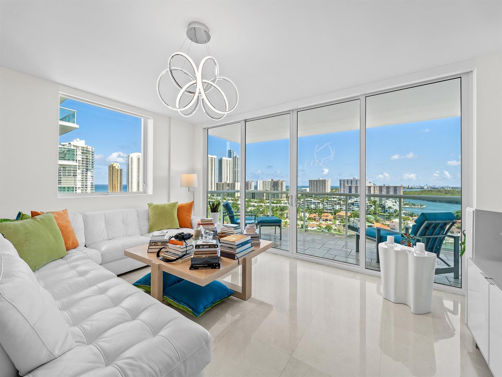 Photo of 400 SUNNY ISLES  #1608, Sunny Isles Beach, Florida, 33160 - Photo 6