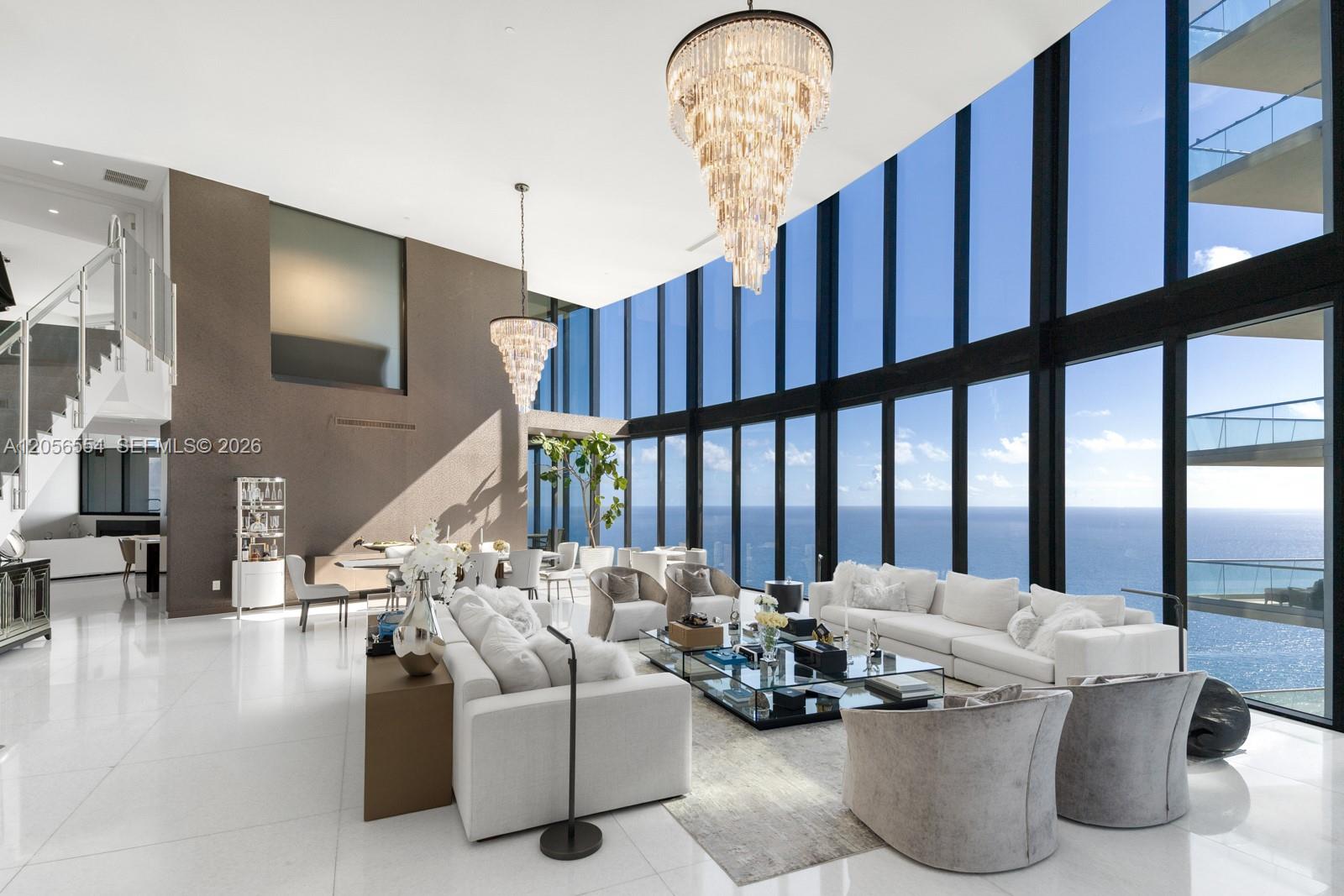 Photo of 18555 Collins Ave #5201, Sunny Isles Beach, Florida, 33160 -