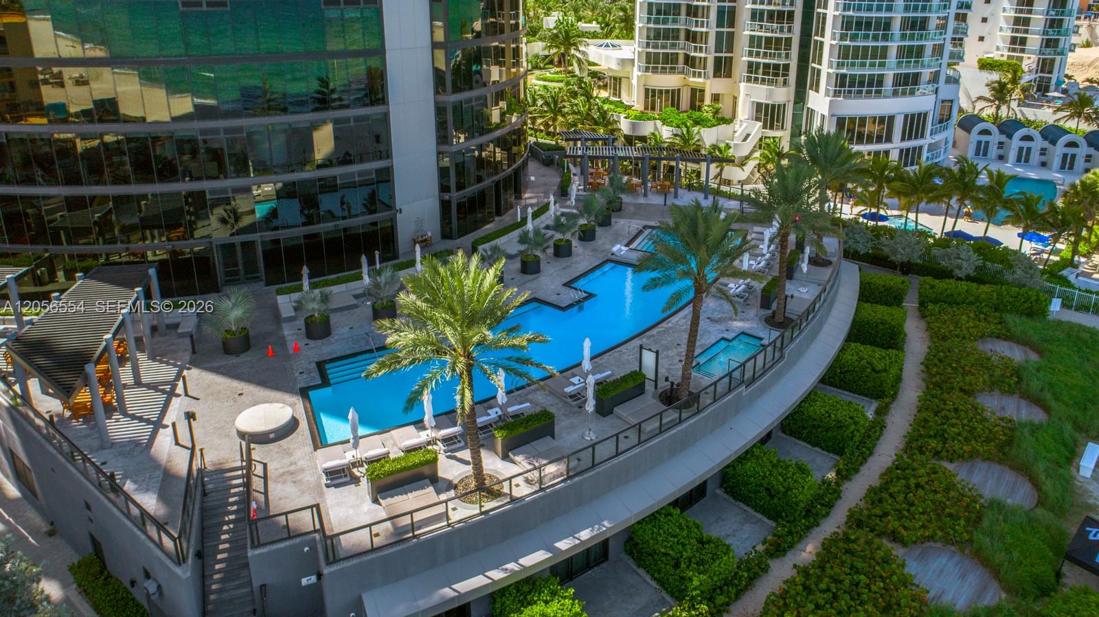 Photo of 18555 Collins Ave #5201, Sunny Isles Beach, Florida, 33160 -
