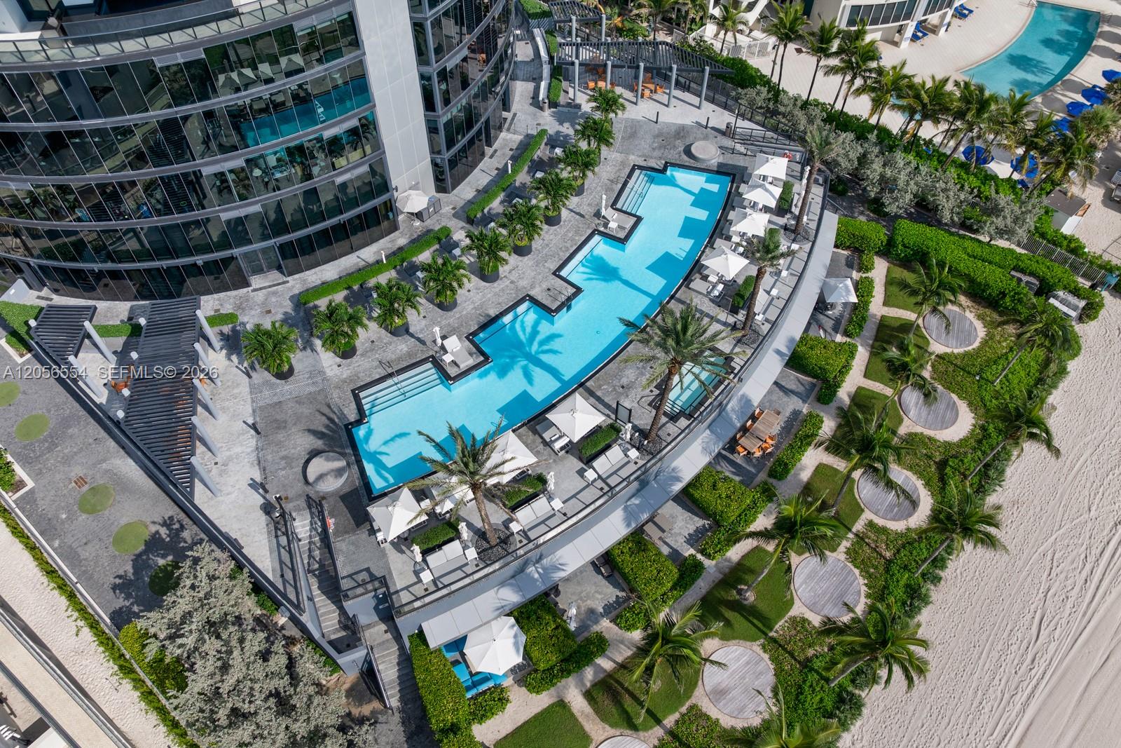 Photo of 18555 Collins Ave #5201, Sunny Isles Beach, Florida, 33160 -