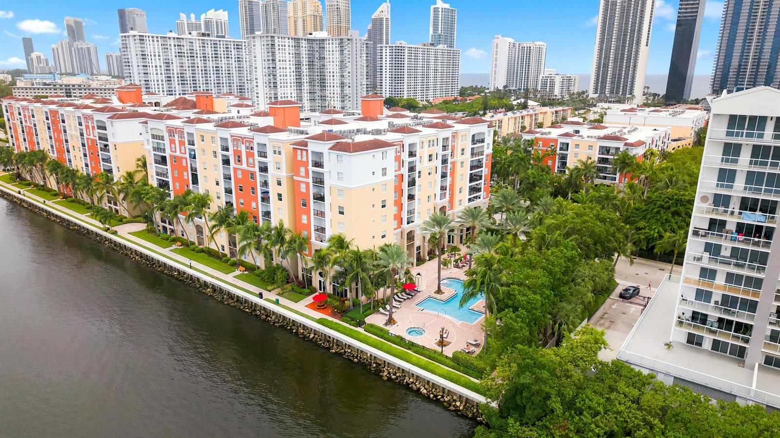 Photo of 17100 BAY  #1401, Sunny Isles Beach, Florida, 33160 - 027_IKxY