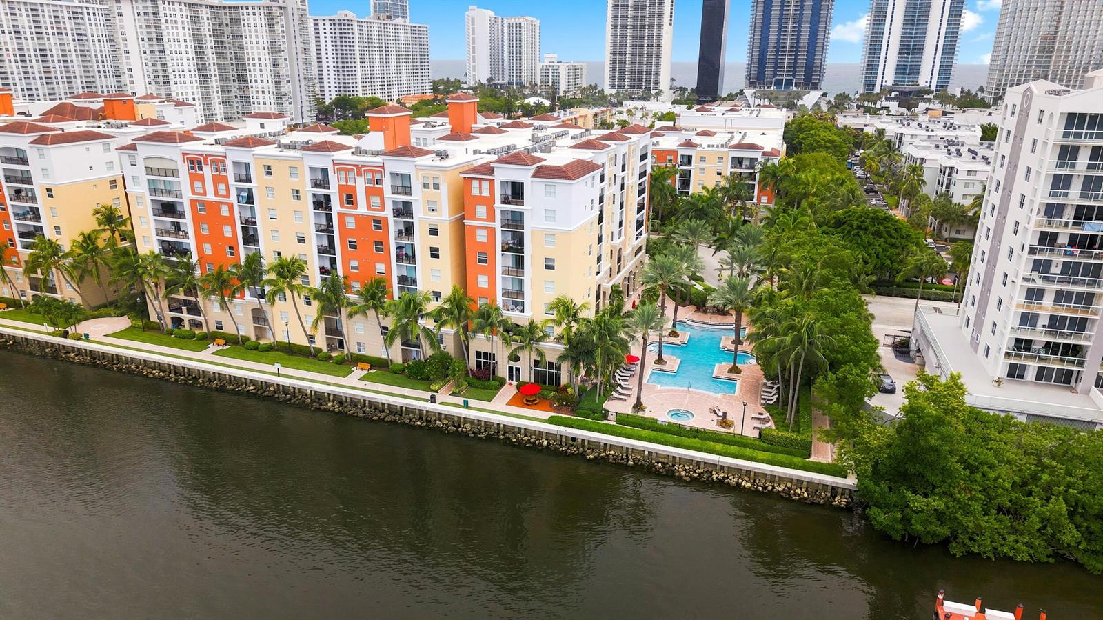 Photo of 17100 BAY  #1401, Sunny Isles Beach, Florida, 33160 - 020_J31U
