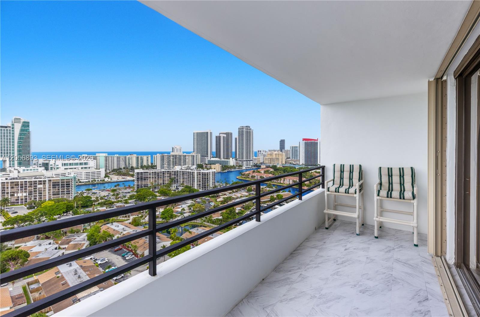 Photo of 2500 PARKVIEW DR #2405, Hallandale Beach, Florida, 33009 -