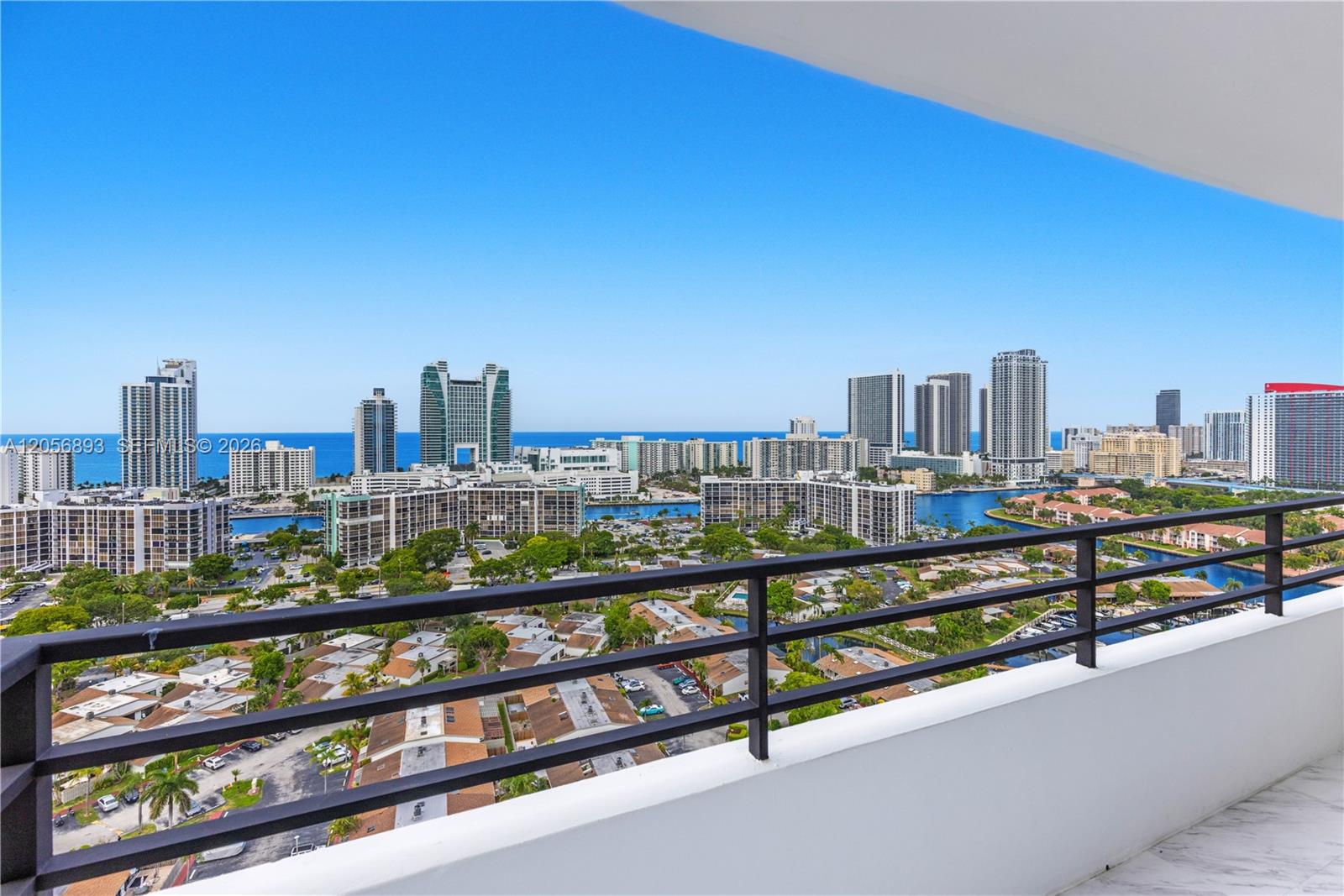 Photo of 2500 PARKVIEW DR #2405, Hallandale Beach, Florida, 33009 -
