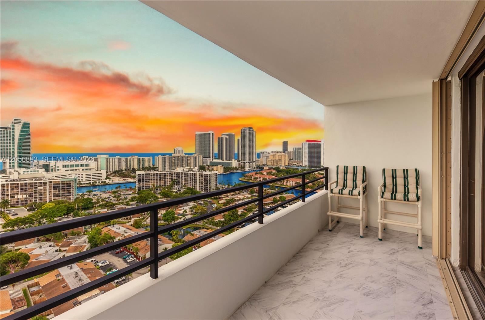 Photo of 2500 PARKVIEW DR #2405, Hallandale Beach, Florida, 33009 -