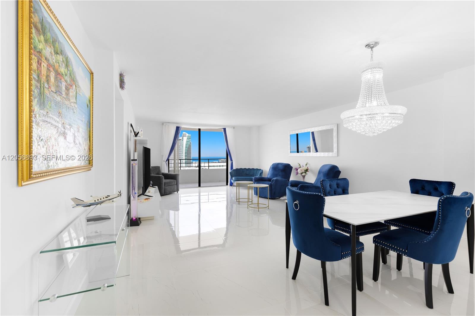 Photo of 2500 PARKVIEW DR #2405, Hallandale Beach, Florida, 33009 -