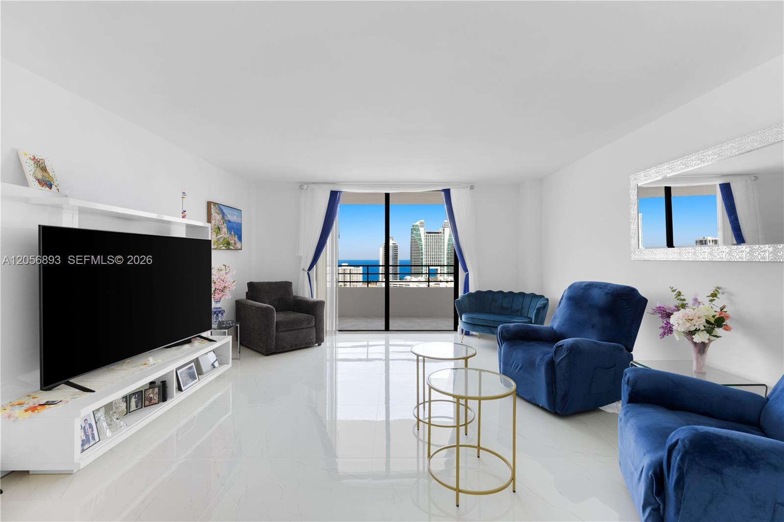 Photo of 2500 PARKVIEW DR #2405, Hallandale Beach, Florida, 33009 -