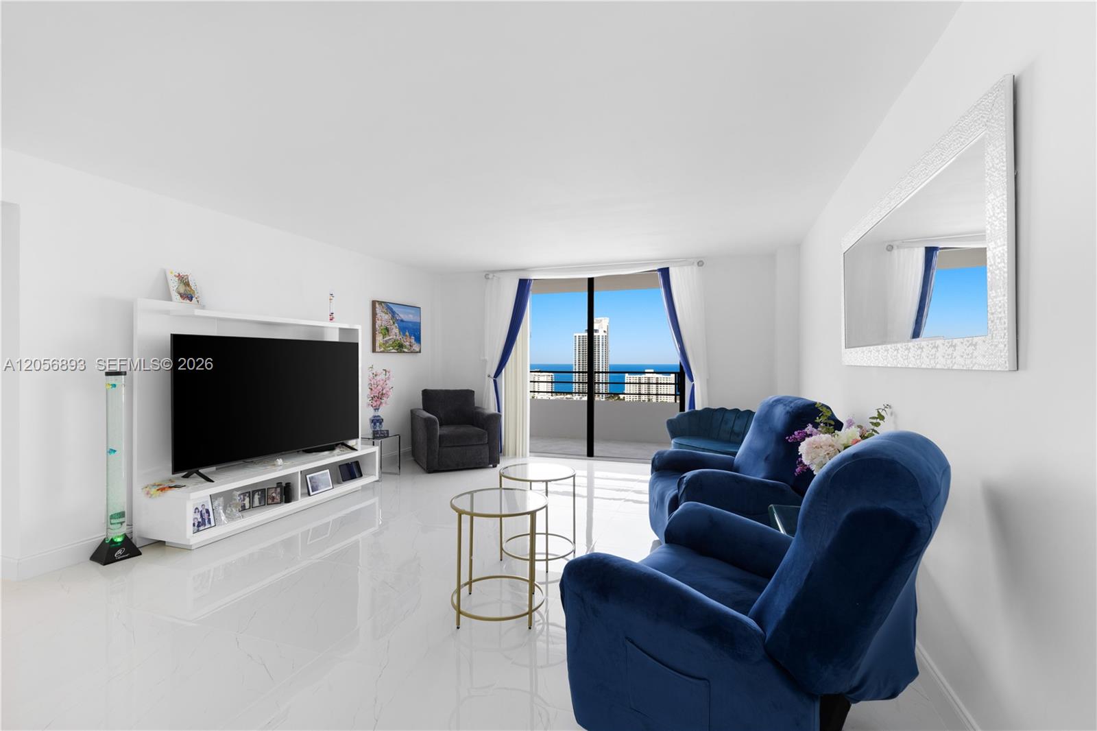 Photo of 2500 PARKVIEW DR #2405, Hallandale Beach, Florida, 33009 -