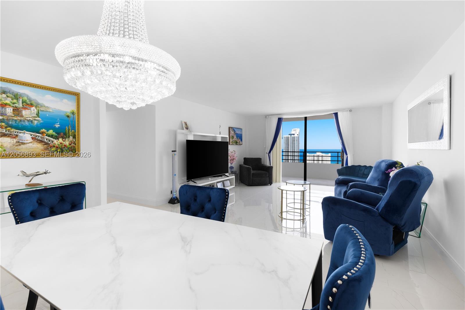 Photo of 2500 PARKVIEW DR #2405, Hallandale Beach, Florida, 33009 -