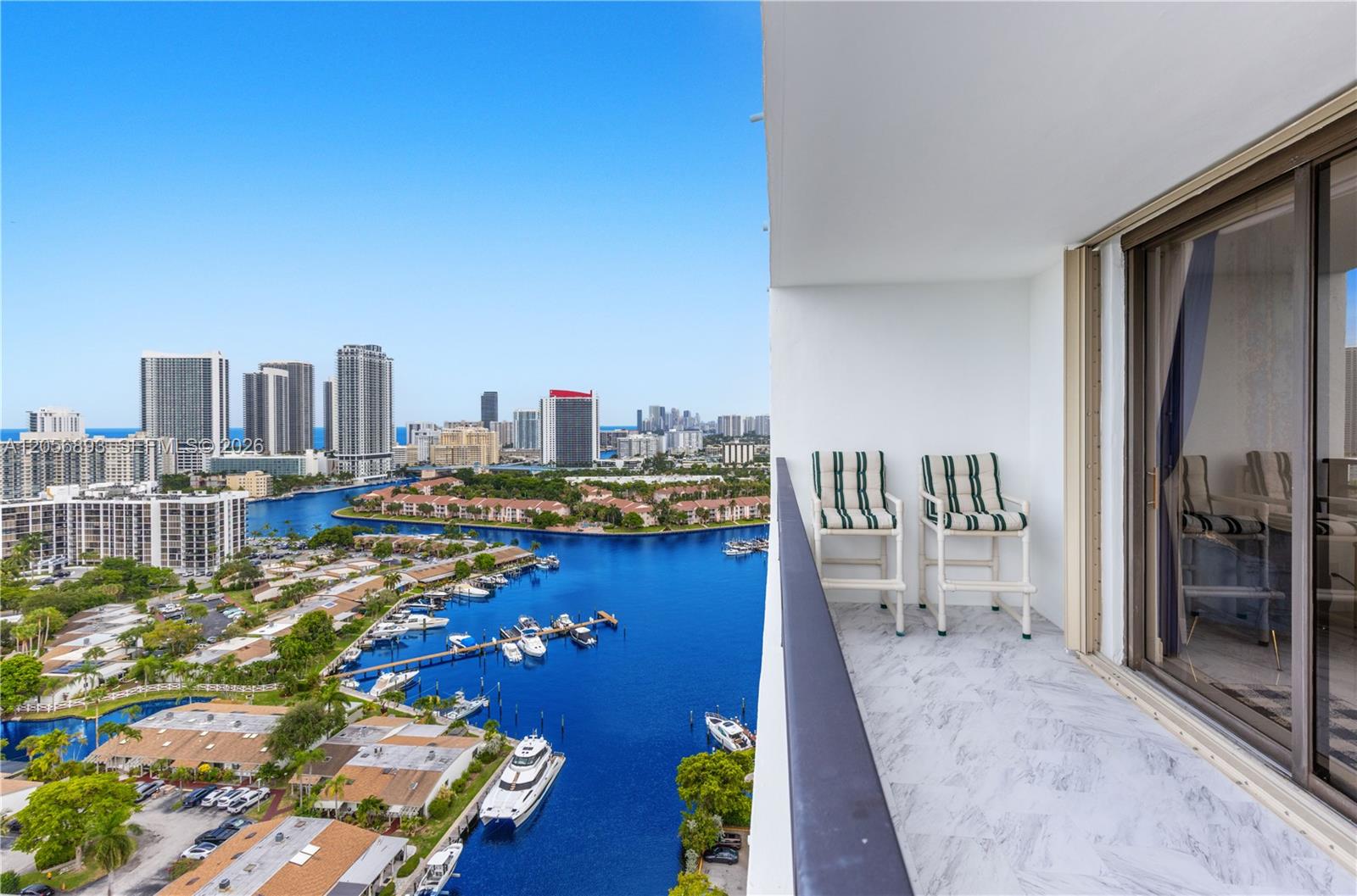 Photo of 2500 PARKVIEW DR #2405, Hallandale Beach, Florida, 33009 -
