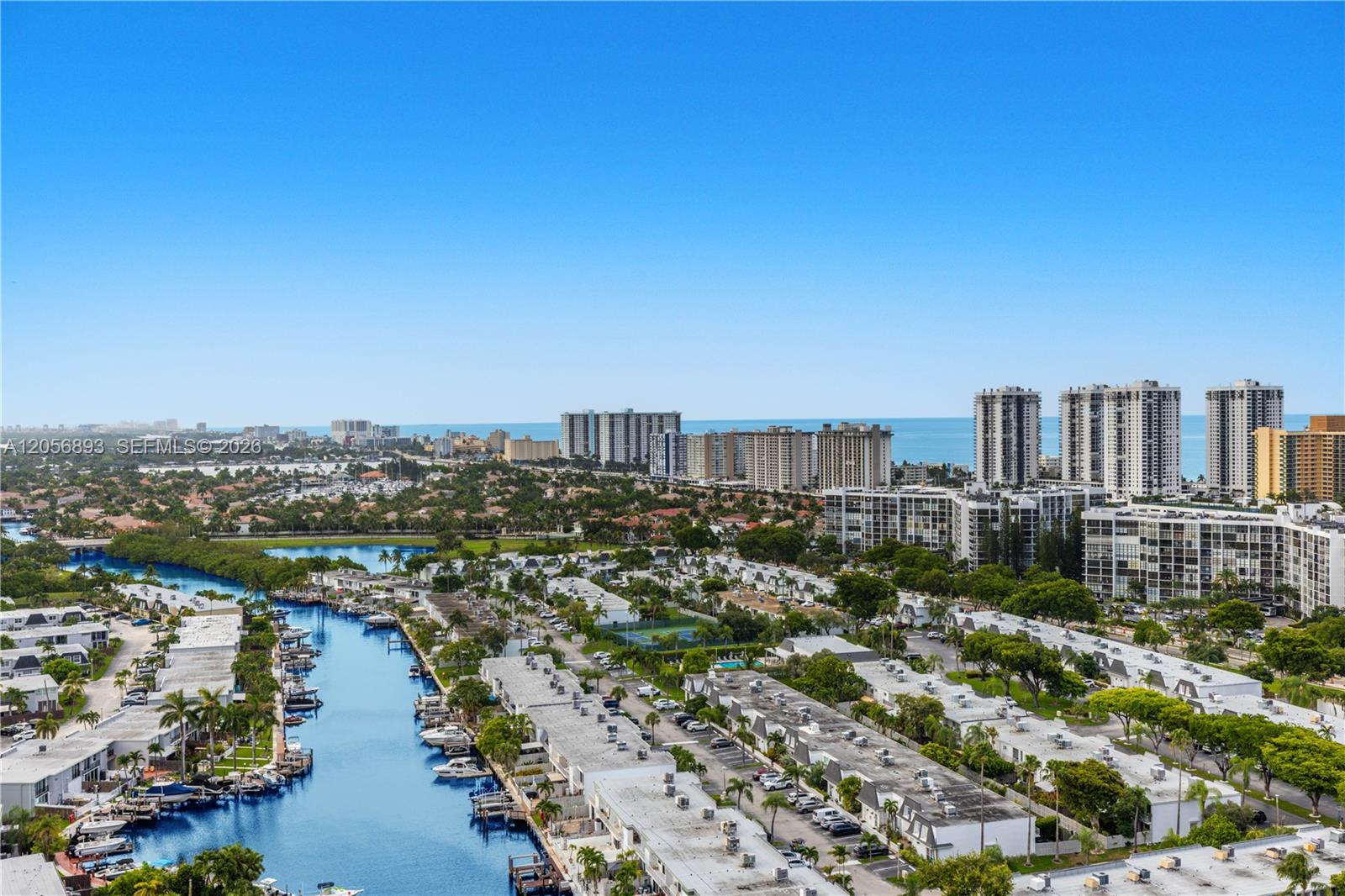 Photo of 2500 PARKVIEW DR #2405, Hallandale Beach, Florida, 33009 -