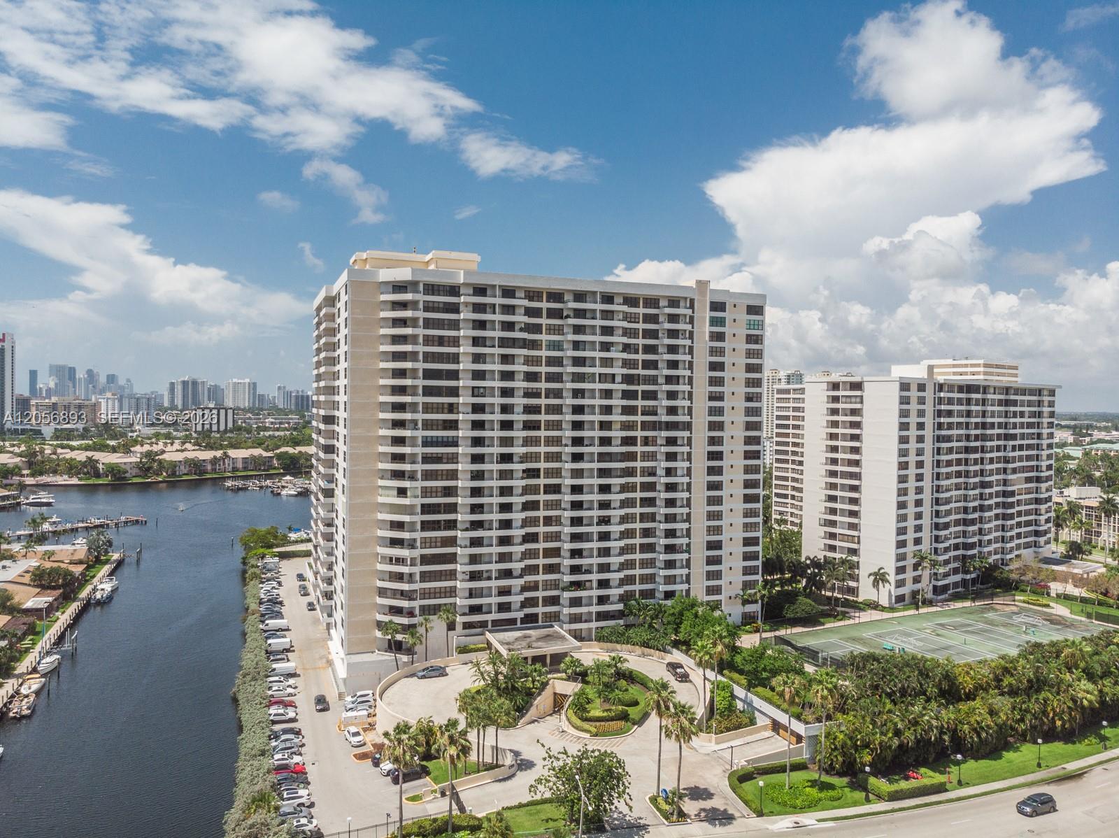 Photo of 2500 PARKVIEW DR #2405, Hallandale Beach, Florida, 33009 -
