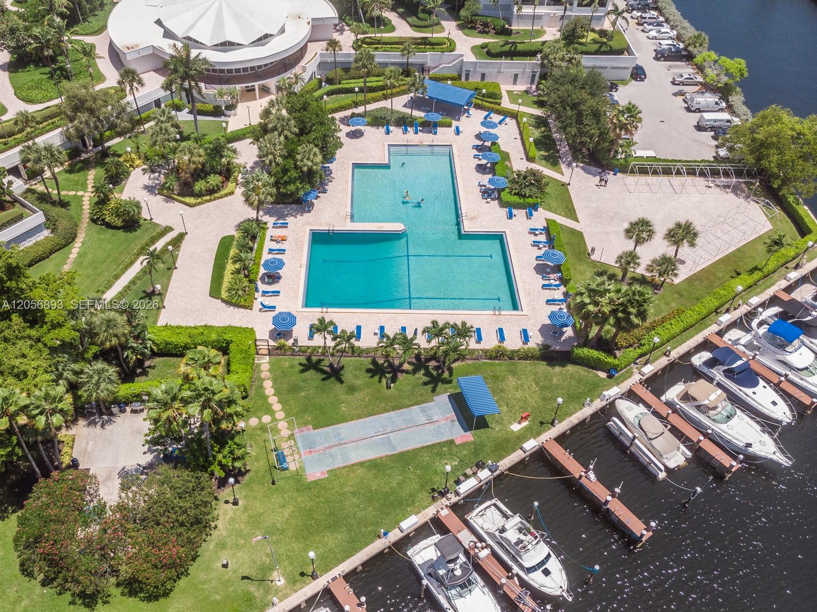 Photo of 2500 PARKVIEW DR #2405, Hallandale Beach, Florida, 33009 -