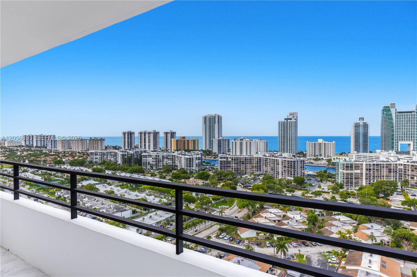 Photo of 2500 PARKVIEW DR #2405, Hallandale Beach, Florida, 33009 -