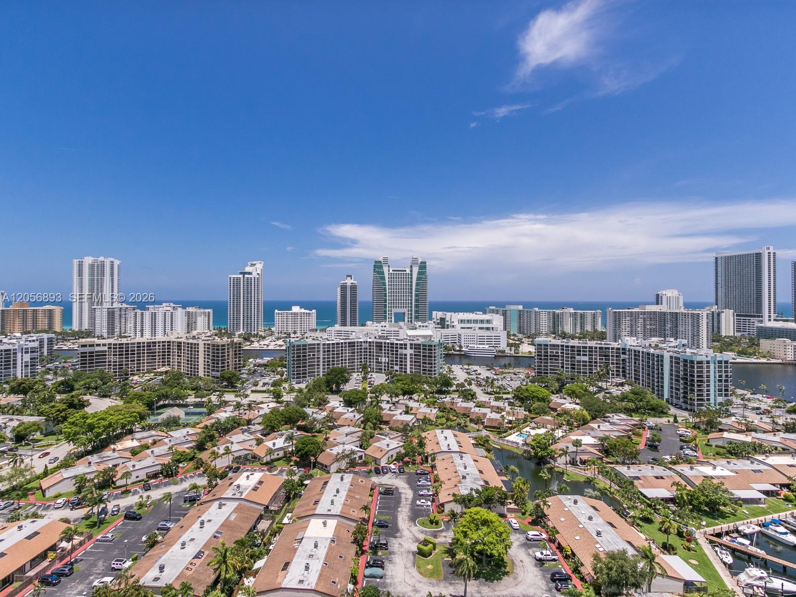 Photo of 2500 PARKVIEW DR #2405, Hallandale Beach, Florida, 33009 -