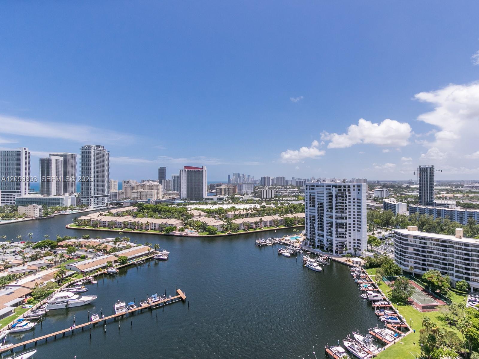 Photo of 2500 PARKVIEW DR #2405, Hallandale Beach, Florida, 33009 -