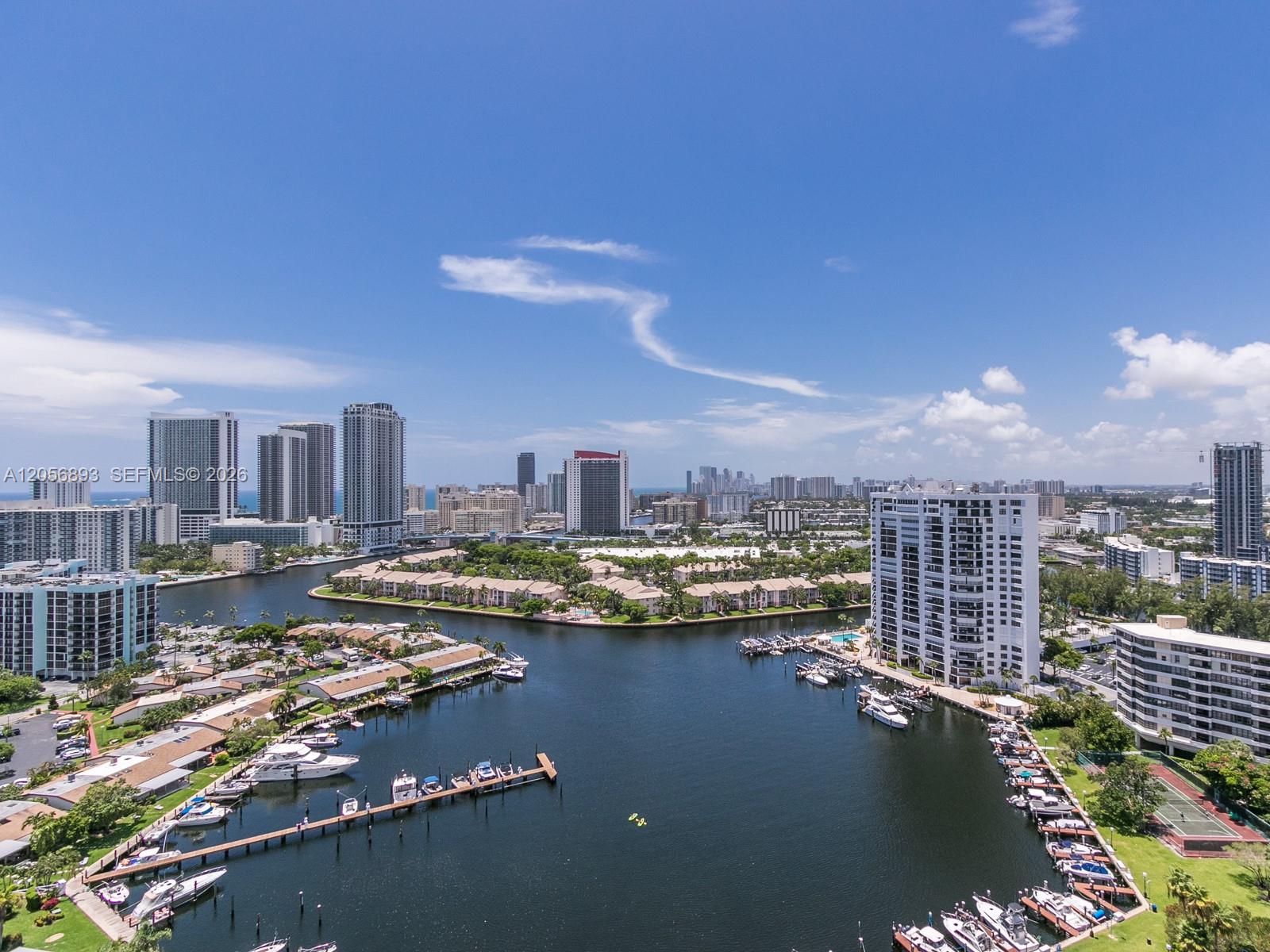 Photo of 2500 PARKVIEW DR #2405, Hallandale Beach, Florida, 33009 -