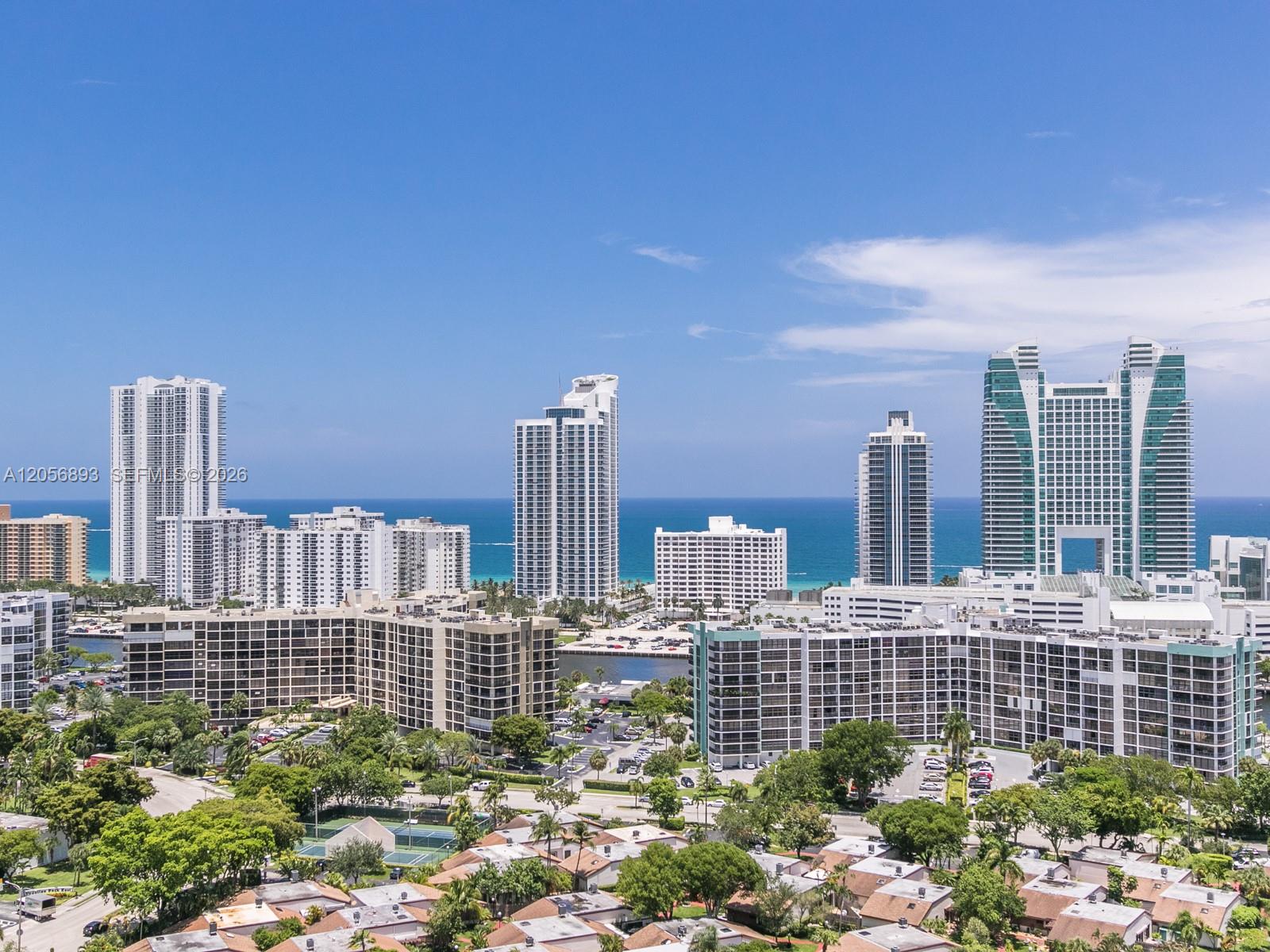 Photo of 2500 PARKVIEW DR #2405, Hallandale Beach, Florida, 33009 -