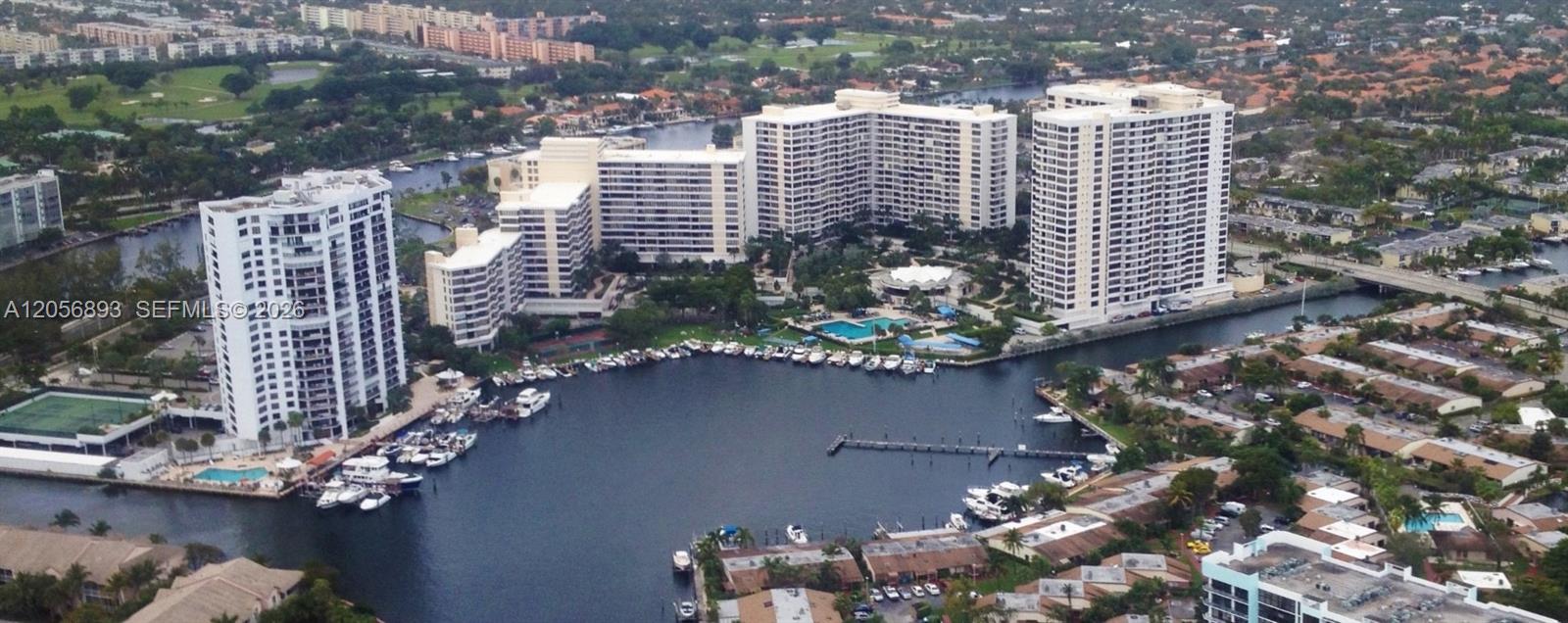 Photo of 2500 PARKVIEW DR #2405, Hallandale Beach, Florida, 33009 -