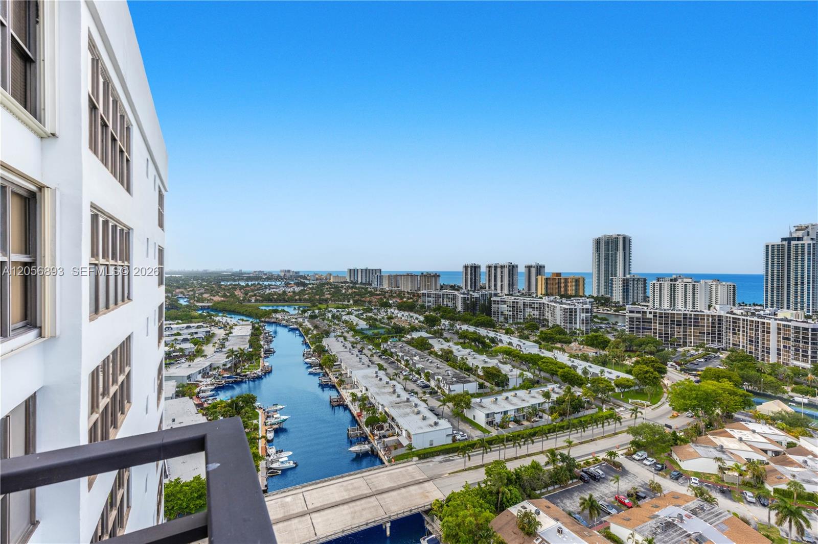 Photo of 2500 PARKVIEW DR #2405, Hallandale Beach, Florida, 33009 -