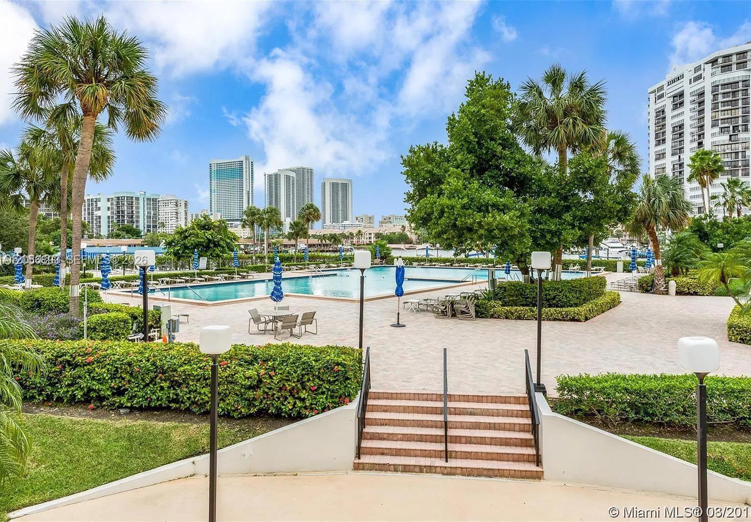 Photo of 2500 PARKVIEW DR #2405, Hallandale Beach, Florida, 33009 -