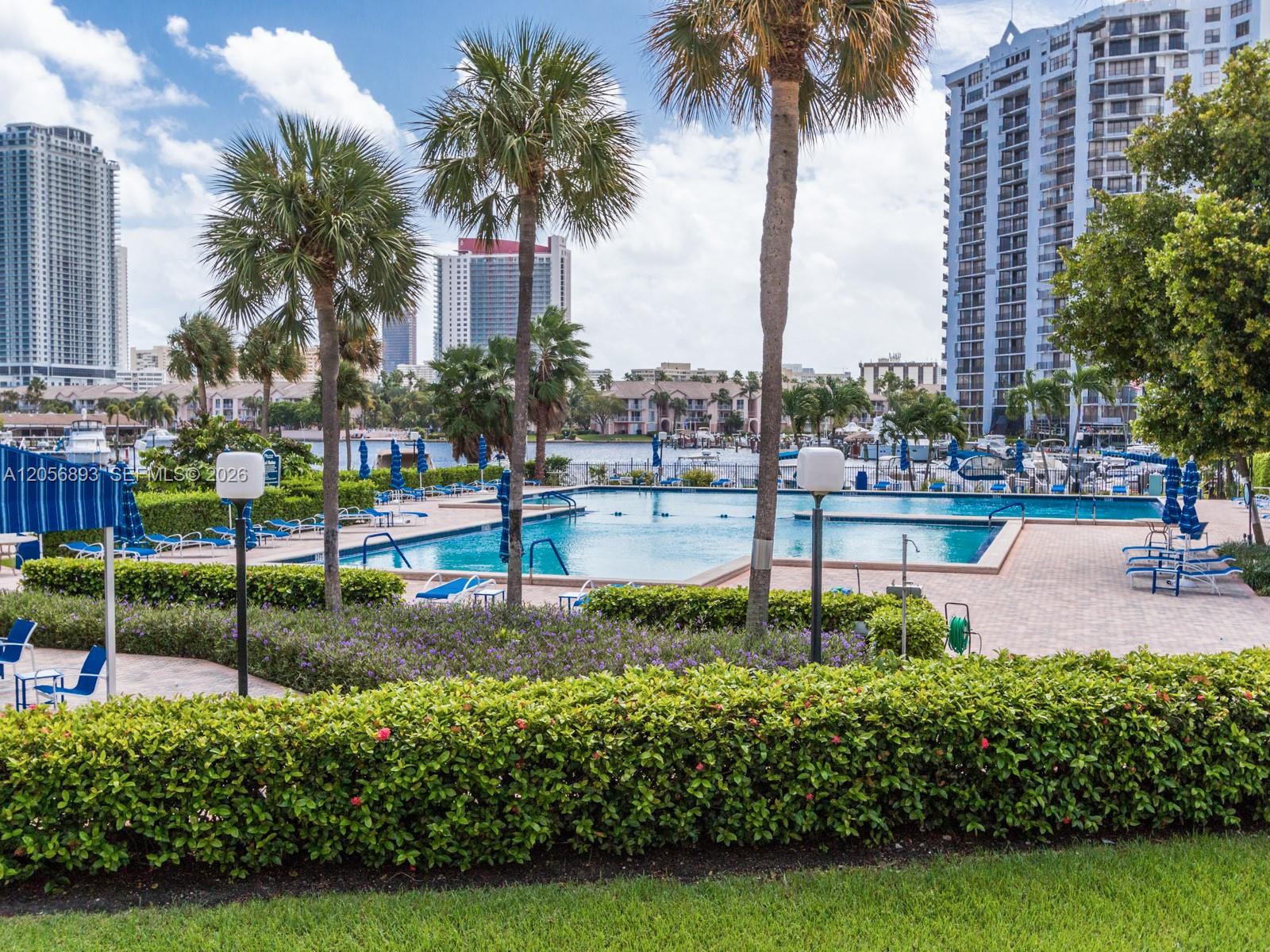 Photo of 2500 PARKVIEW DR #2405, Hallandale Beach, Florida, 33009 -
