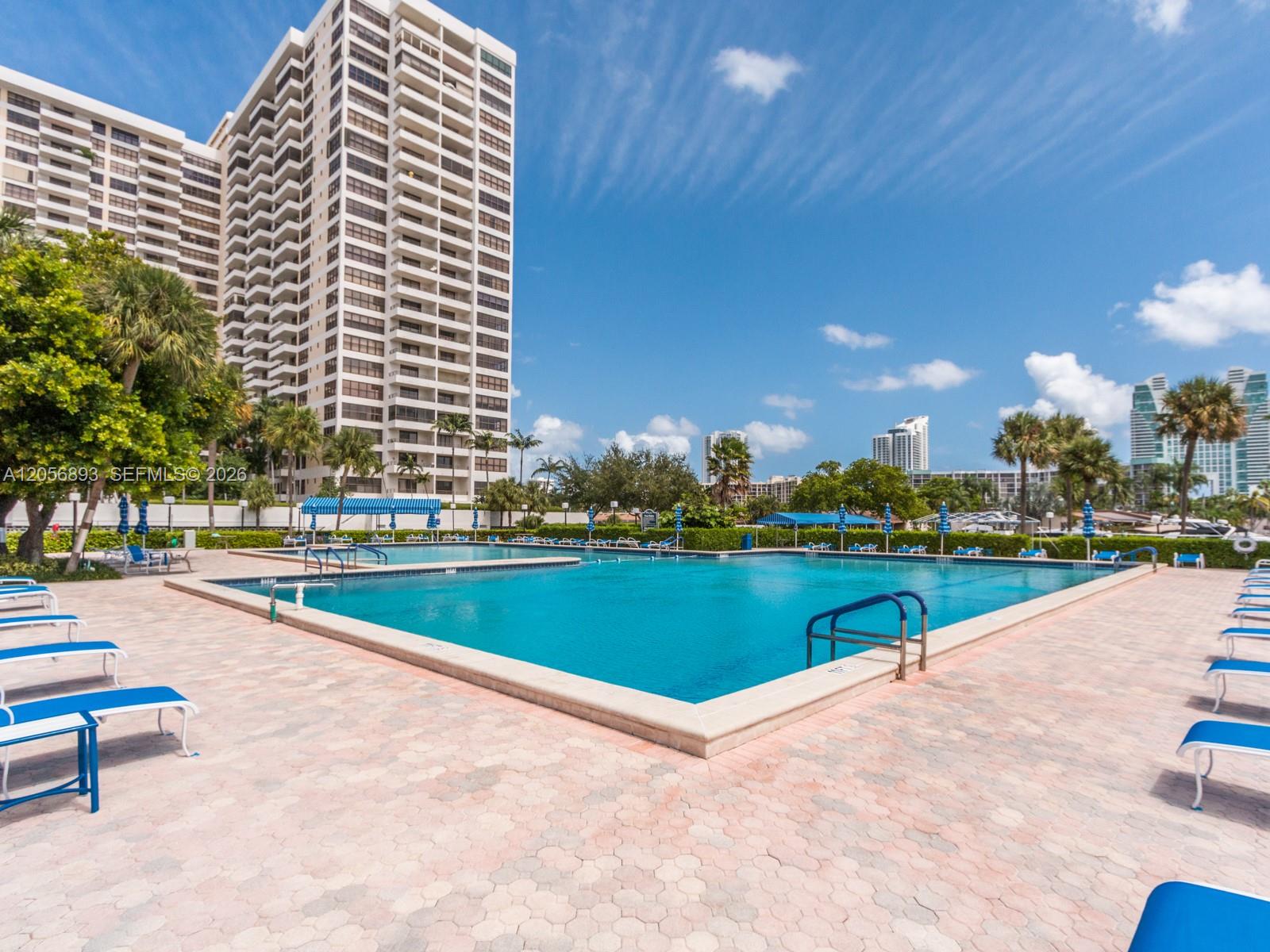 Photo of 2500 PARKVIEW DR #2405, Hallandale Beach, Florida, 33009 -