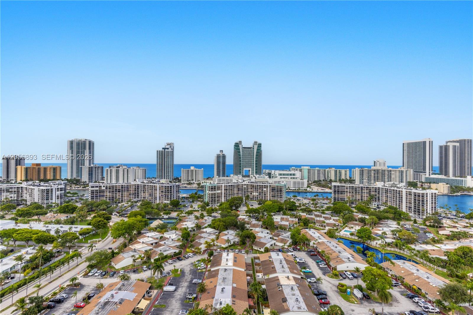 Photo of 2500 PARKVIEW DR #2405, Hallandale Beach, Florida, 33009 -