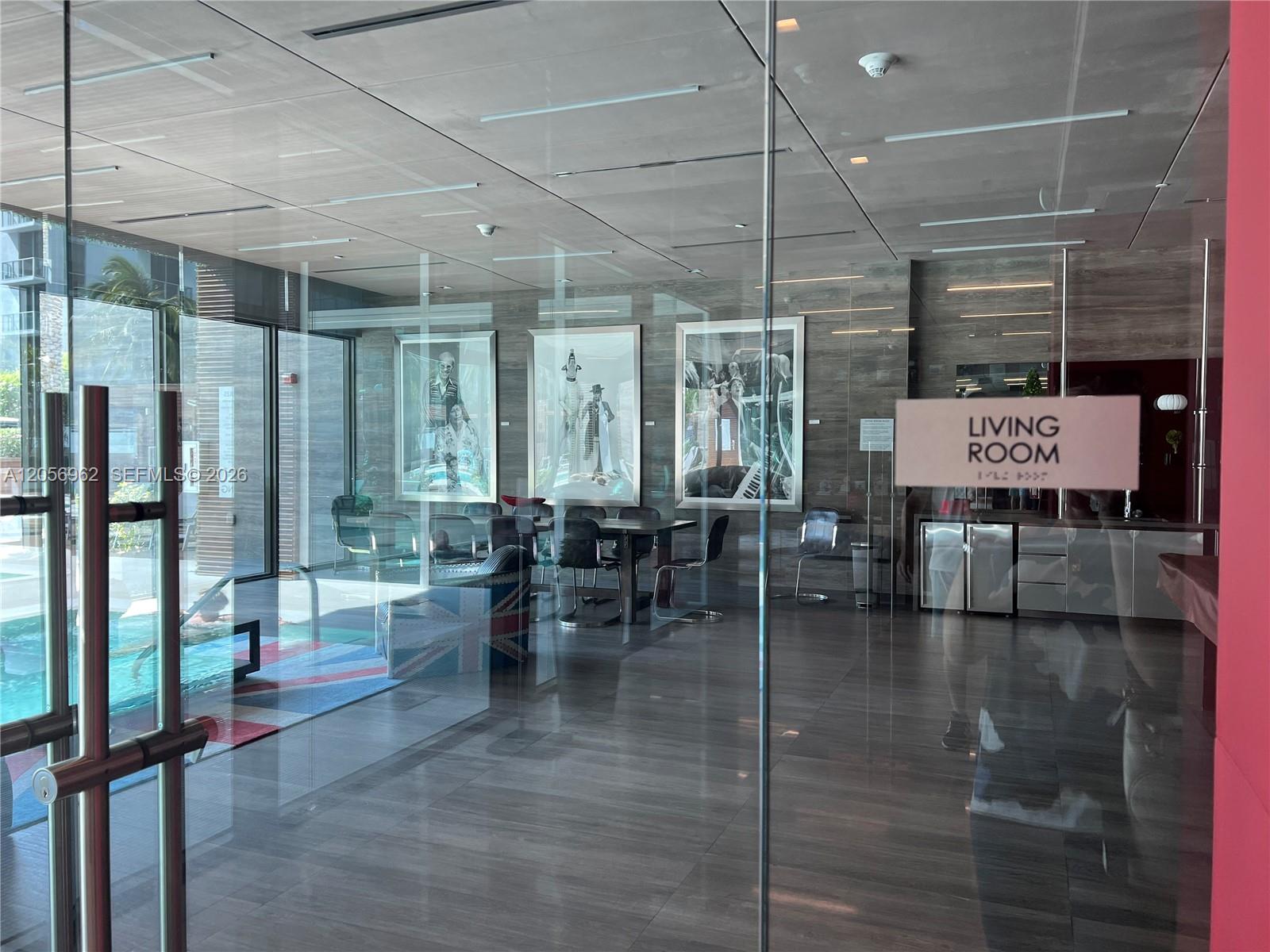 Photo of 1080 Brickell Ave  #3307, Miami, Florida, 33131 - Building amenity