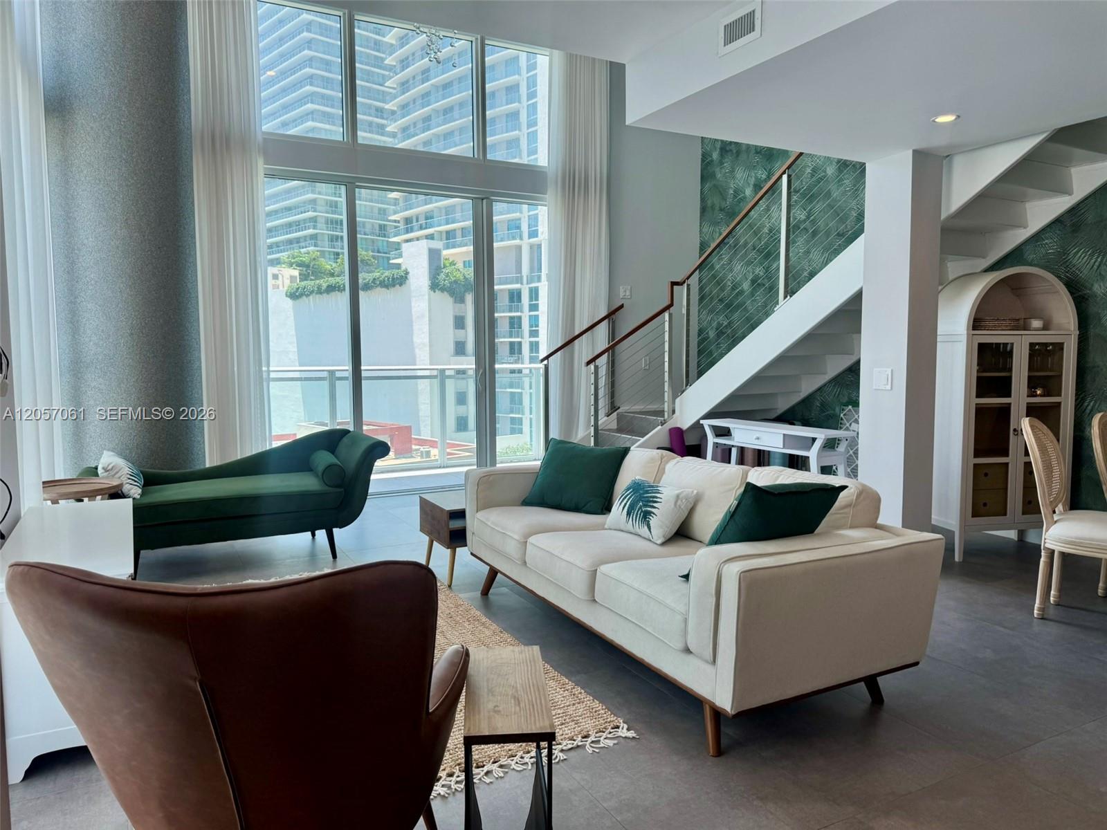 Photo of 1080 Brickell Ave #713, Miami, Florida, 33131 -