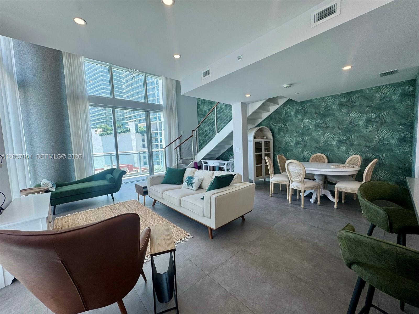 Photo of 1080 Brickell Ave #713, Miami, Florida, 33131 -