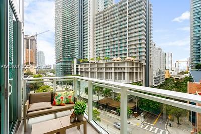 Photo of 1080 Brickell Ave #713, Miami, Florida, 33131 -