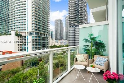 Photo of 1080 Brickell Ave #713, Miami, Florida, 33131 -