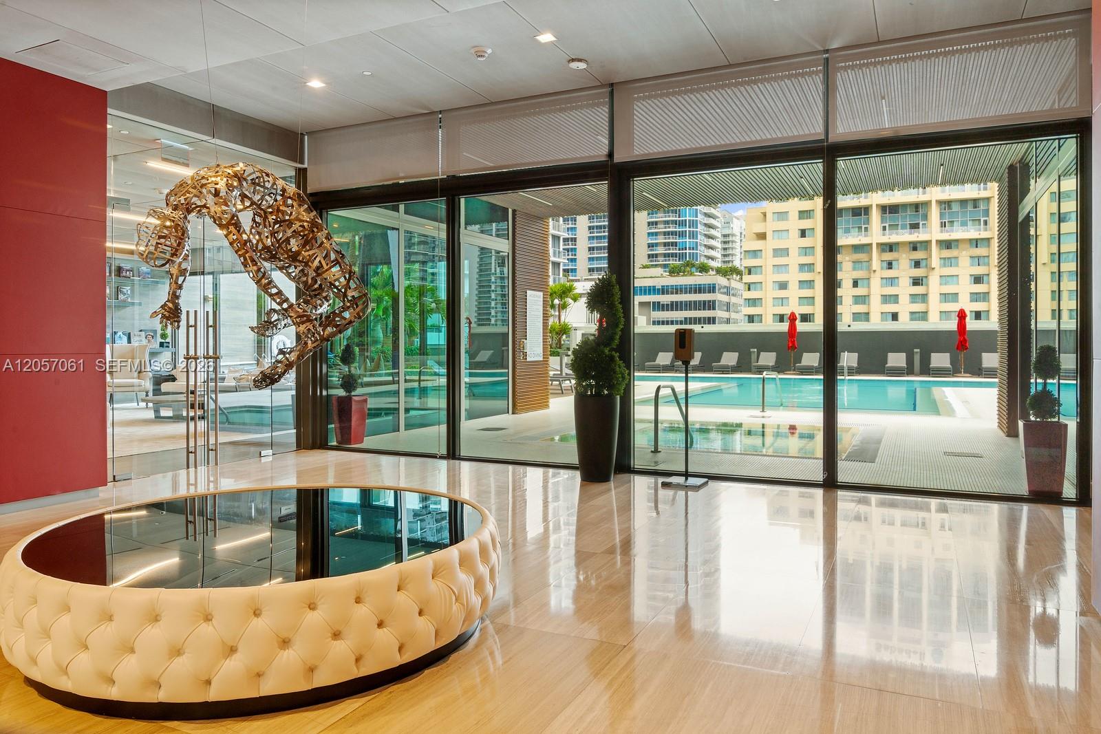 Photo of 1080 Brickell Ave #713, Miami, Florida, 33131 -