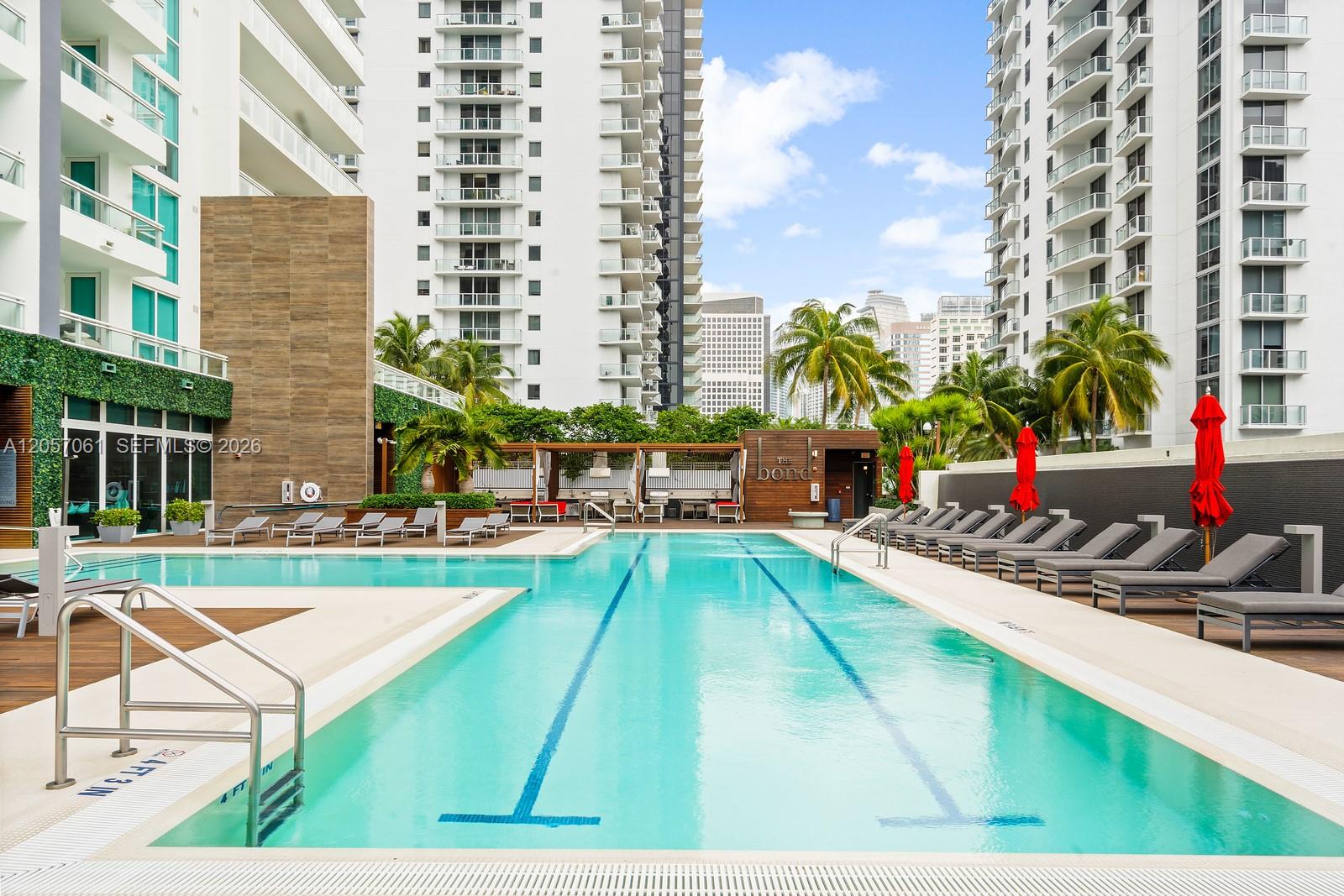 Photo of 1080 Brickell Ave #713, Miami, Florida, 33131 -