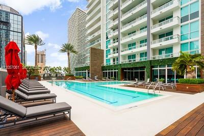 Photo of 1080 Brickell Ave #713, Miami, Florida, 33131 -