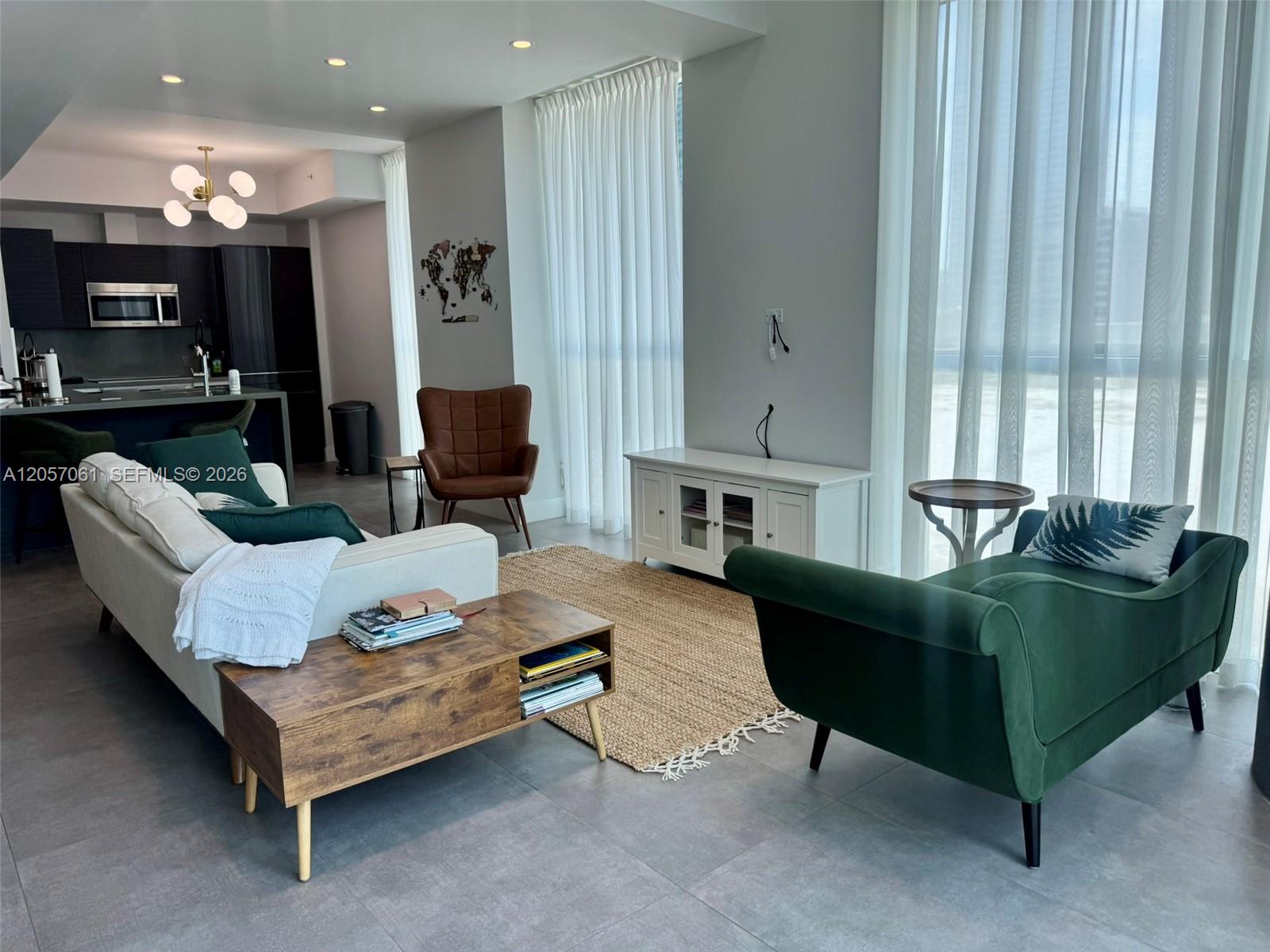 Photo of 1080 Brickell Ave #713, Miami, Florida, 33131 -