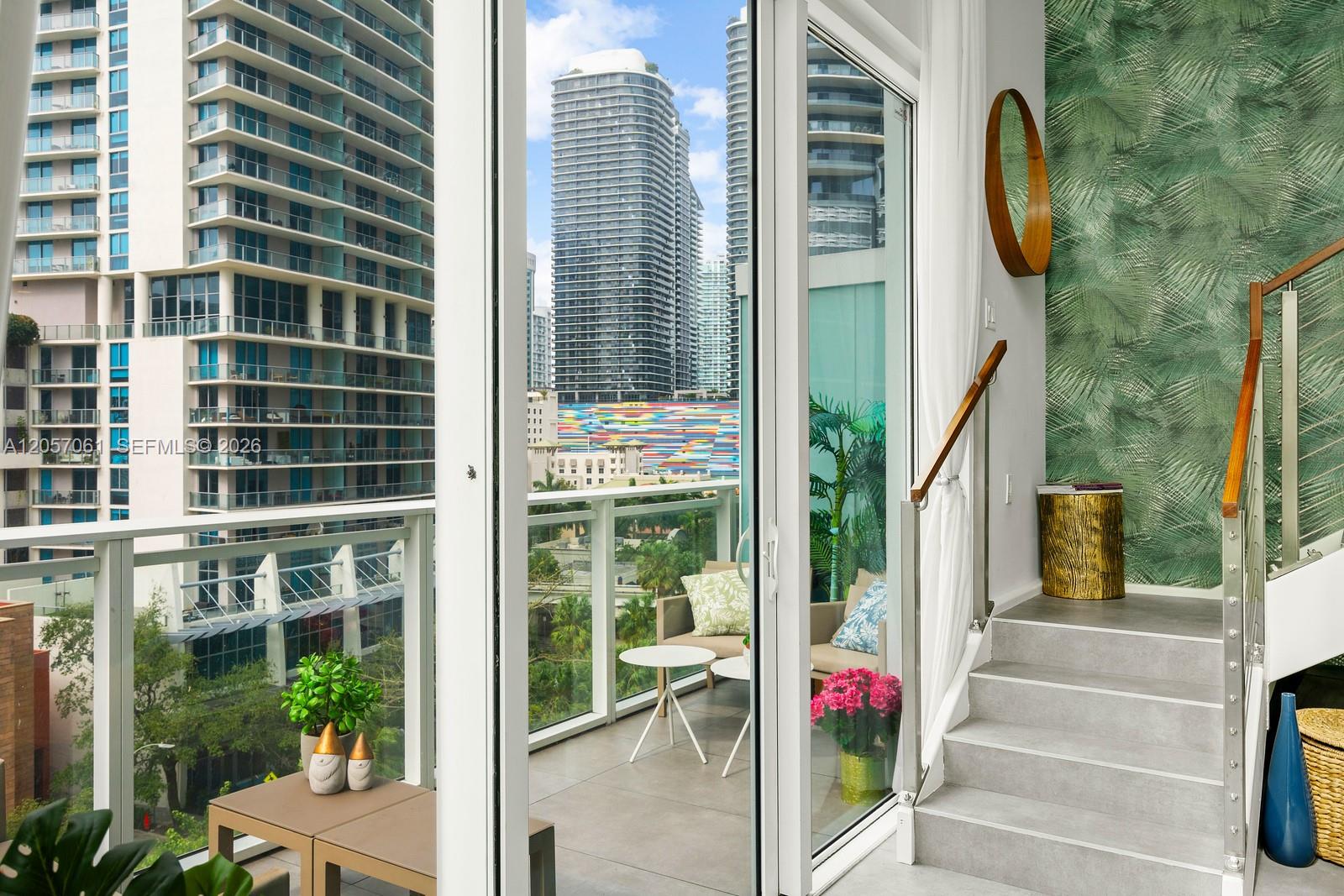 Photo of 1080 Brickell Ave #713, Miami, Florida, 33131 -