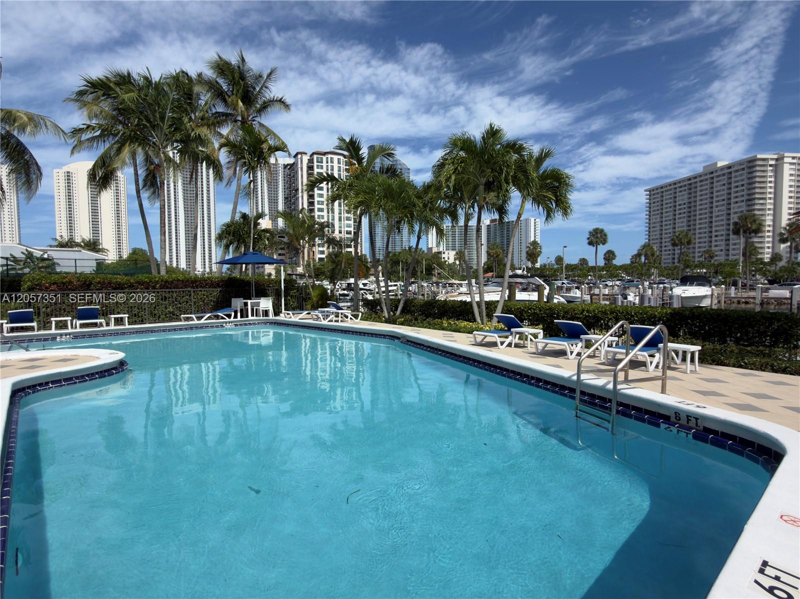 Photo of 329 Poinciana Dr  #909, Sunny Isles Beach, Florida, 33160 - 
