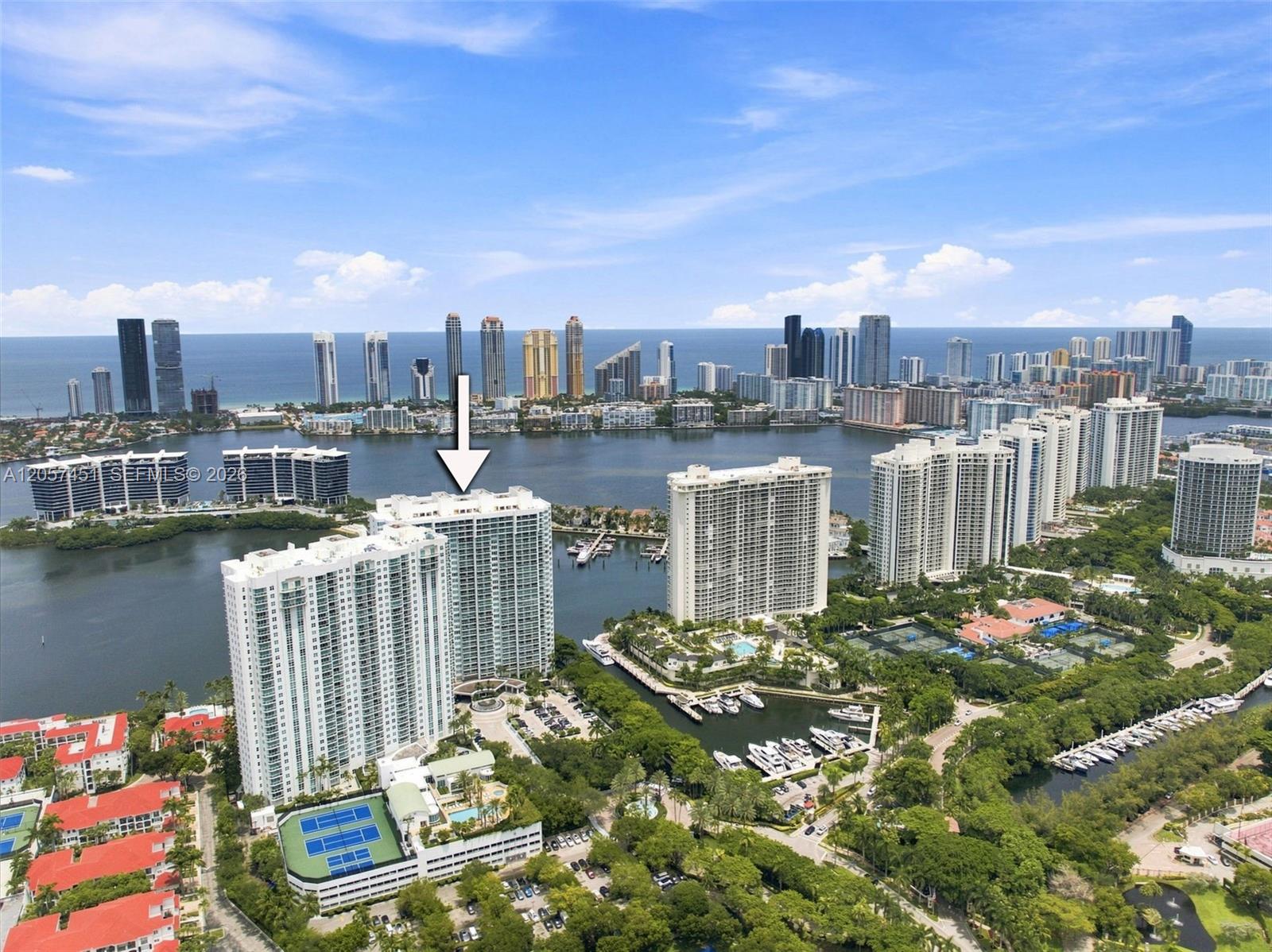 Photo of 3201 183rd St  #2104, Aventura, Florida, 33160 - 