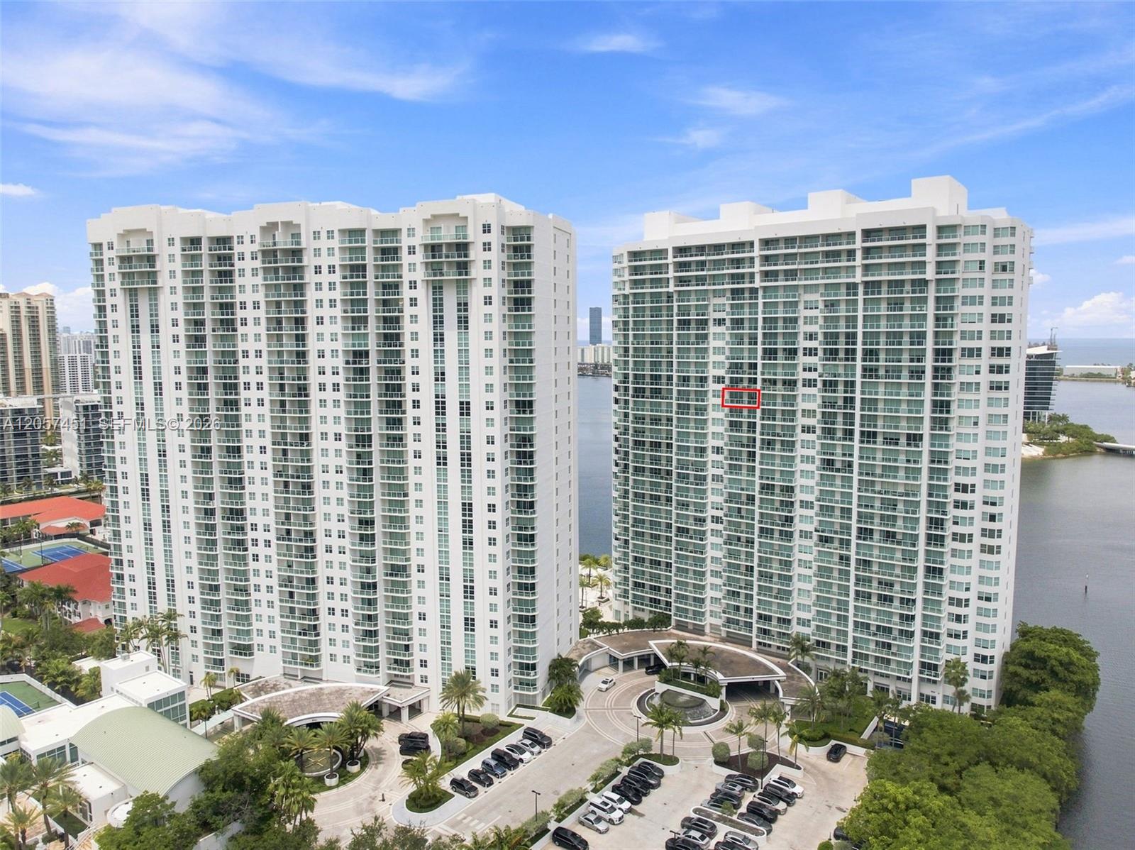 Photo of 3201 183rd St  #2104, Aventura, Florida, 33160 - 