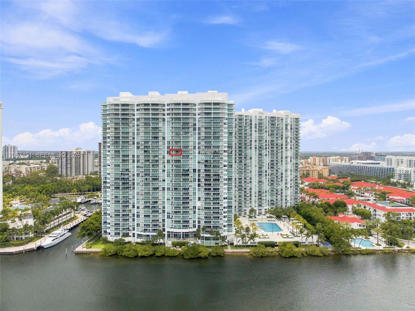 Photo of 3201 183rd St  #2104, Aventura, Florida, 33160 - 