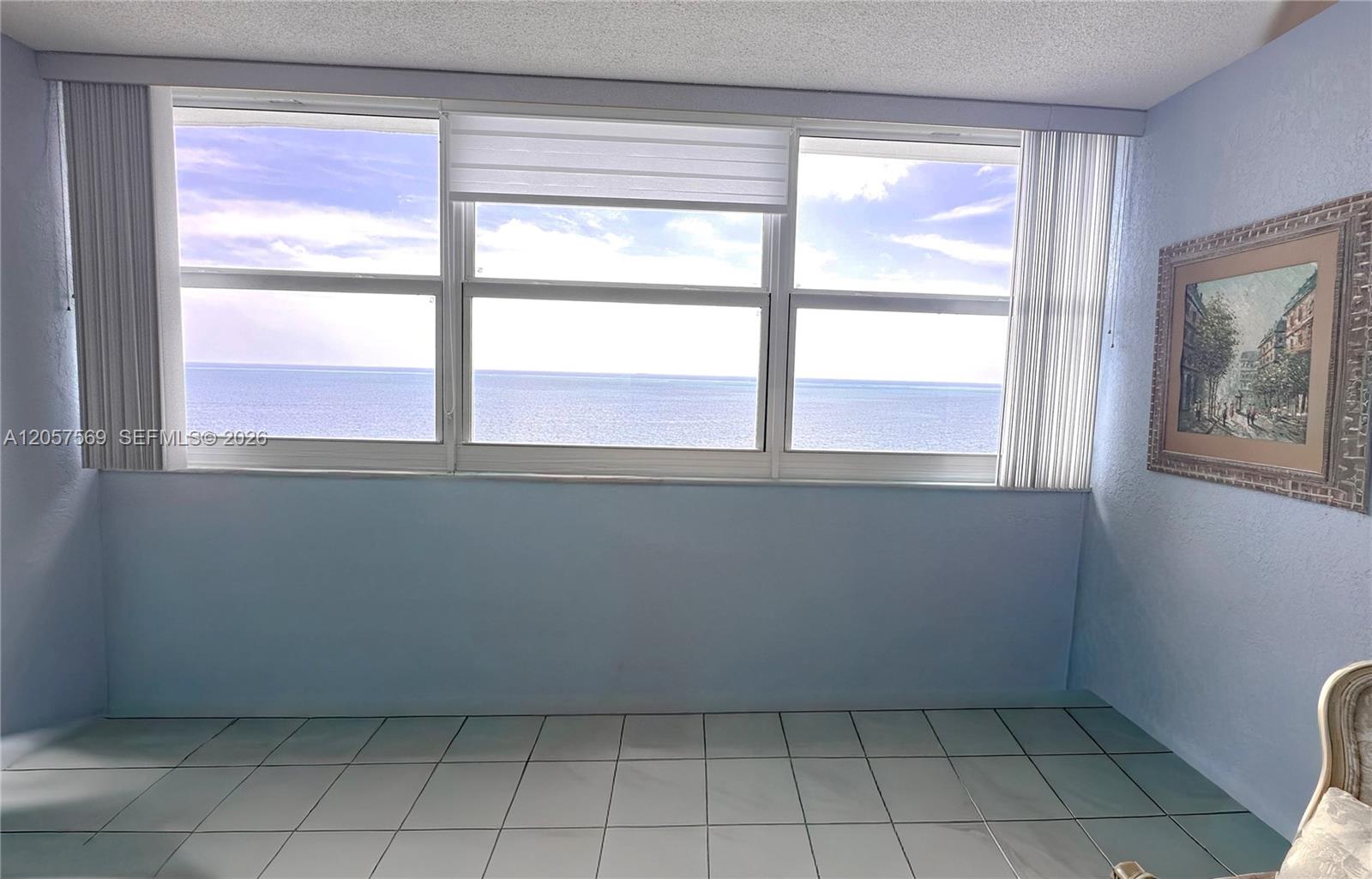 Photo of 1904 Ocean Dr #1803, Hallandale Beach, Florida, 33009 - Master Bedroom View