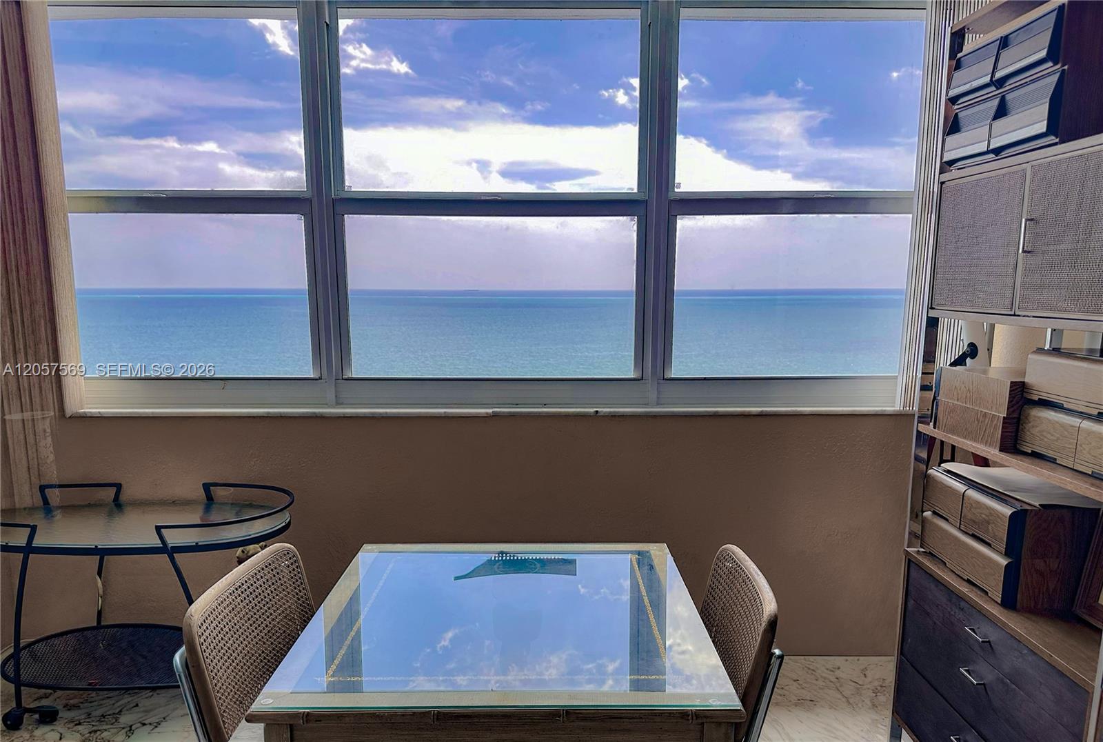 Photo of 1904 Ocean Dr #1803, Hallandale Beach, Florida, 33009 - Second Bedroom View