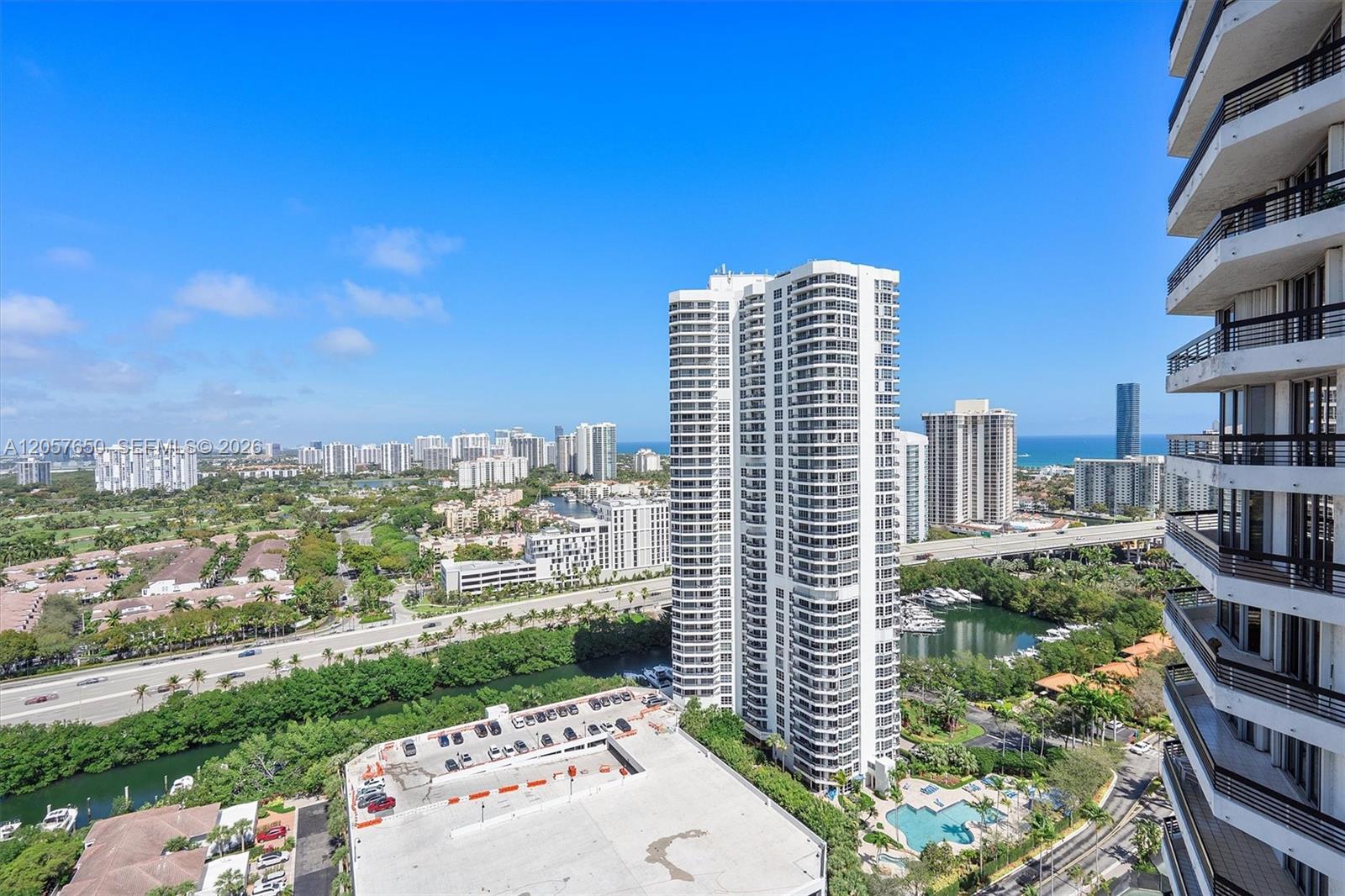 Photo of 3530 Mystic Pointe Dr #2907, Aventura, Florida, 33180 -