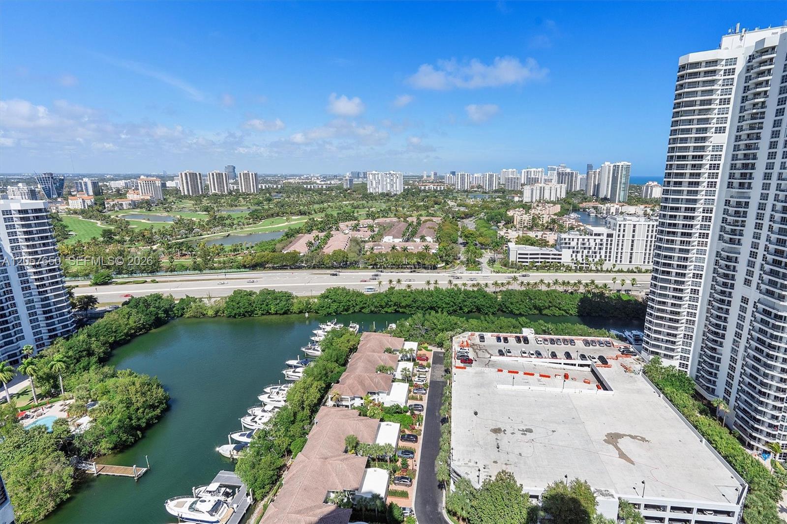 Photo of 3530 Mystic Pointe Dr #2907, Aventura, Florida, 33180 -