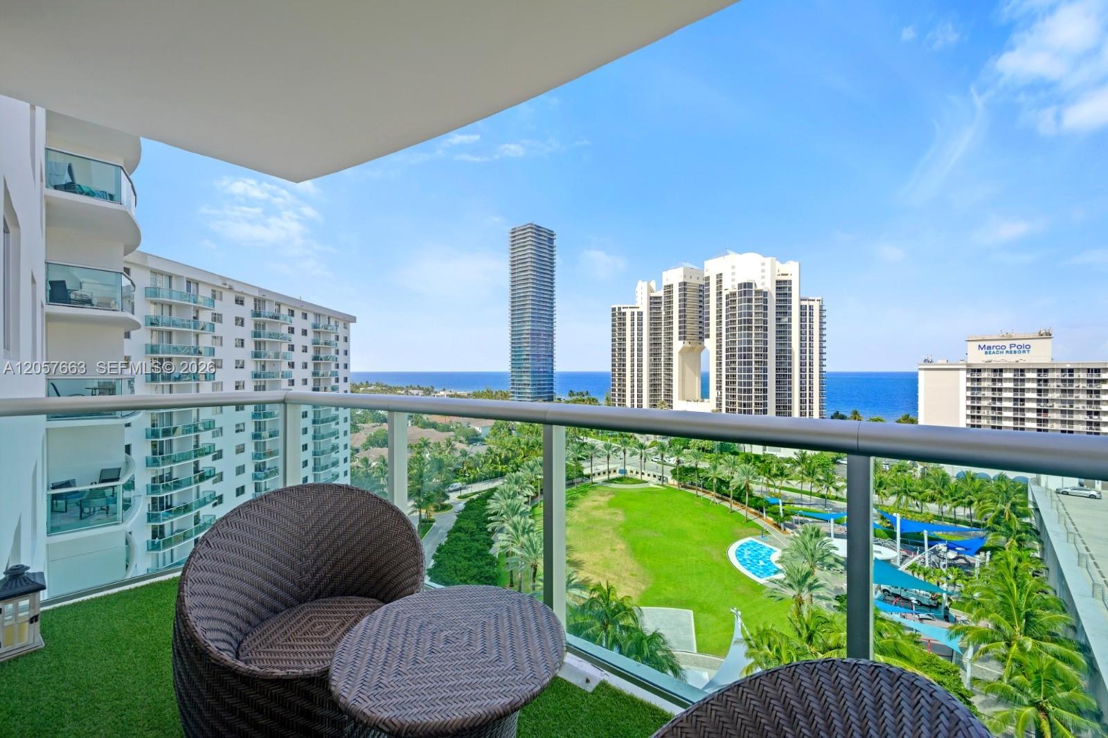 Photo of 19370 Collins Ave #1403, Sunny Isles Beach, Florida, 33160 -