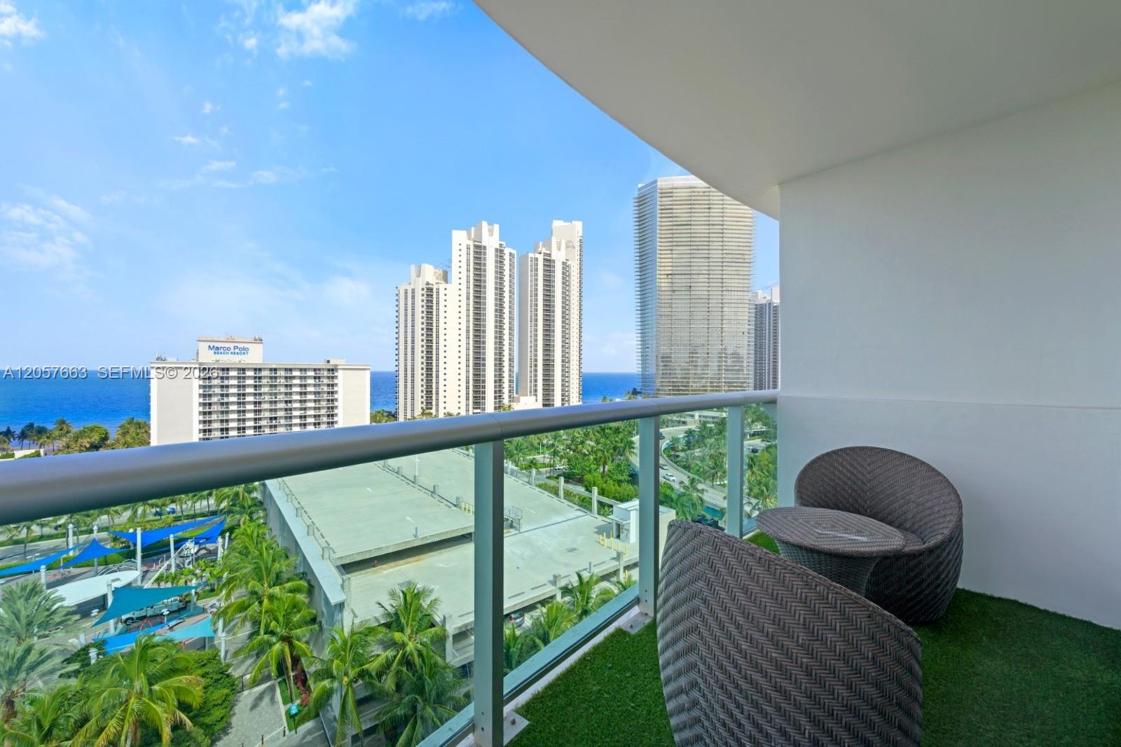 Photo of 19370 Collins Ave #1403, Sunny Isles Beach, Florida, 33160 -